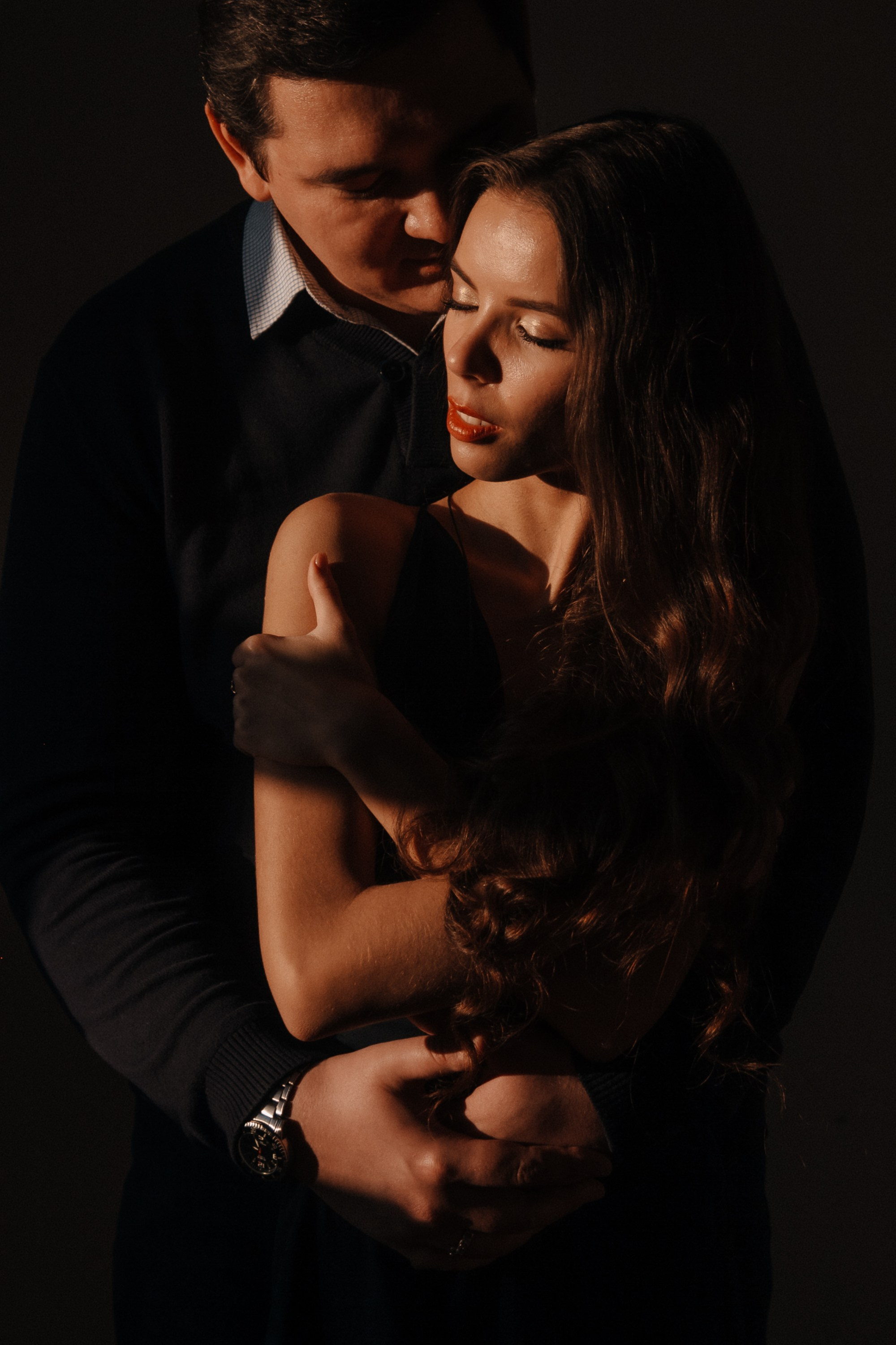 LOVE. Семейный фотограф Казань Никита Федин