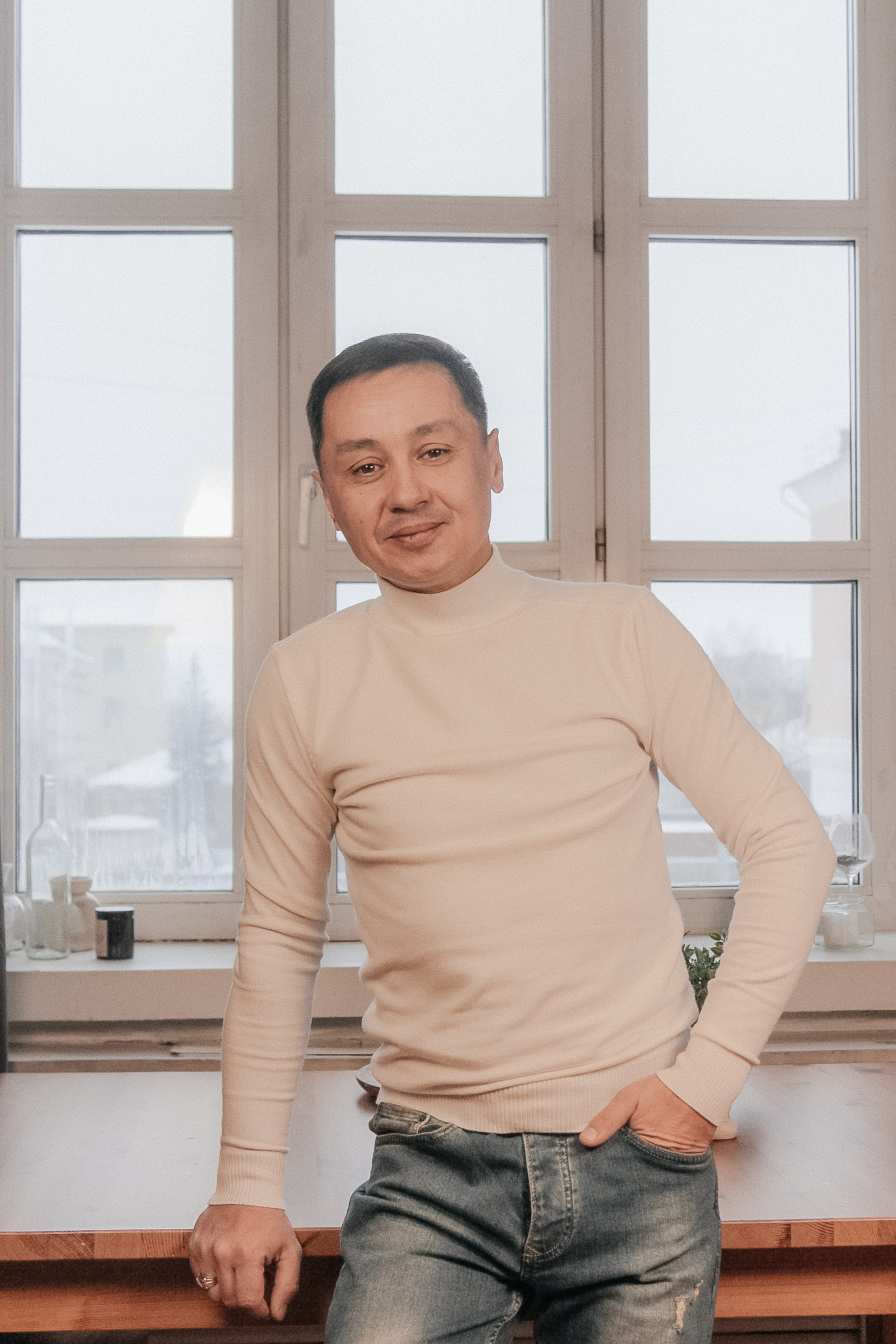 MAN. Семейный фотограф Казань Никита Федин