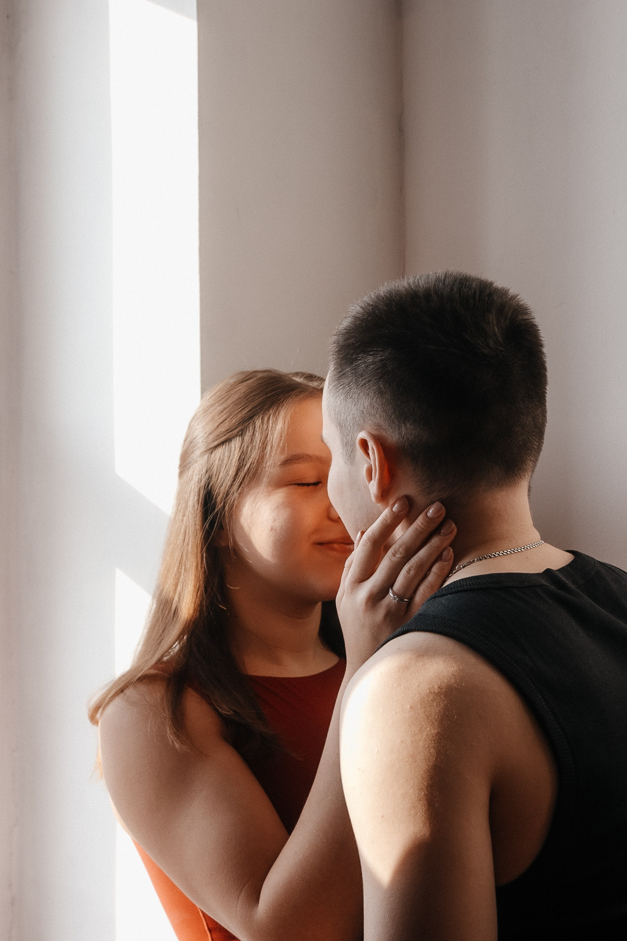 LOVE. Семейный фотограф Казань Никита Федин