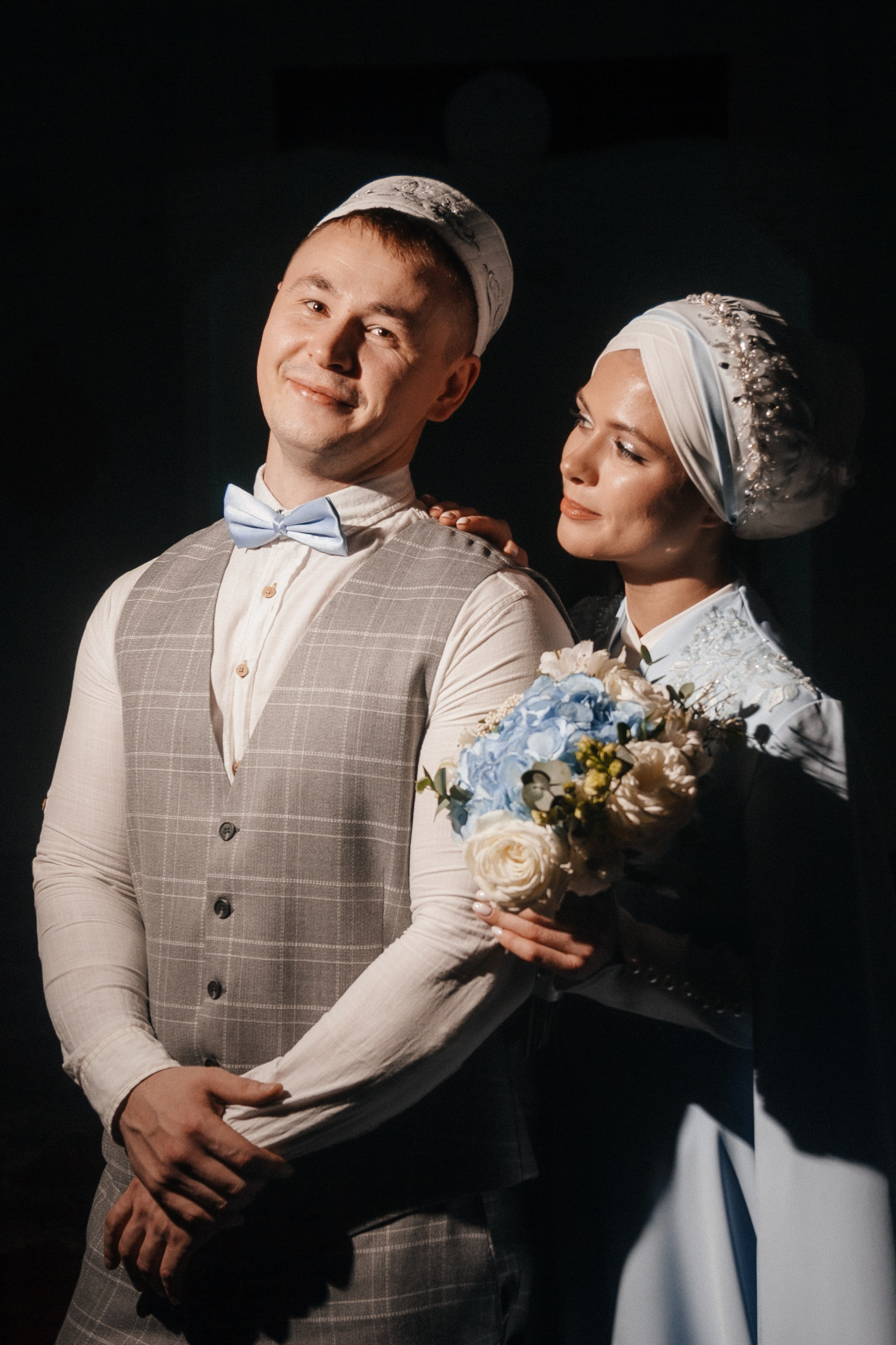 NIKAH. Семейный фотограф Казань Никита Федин