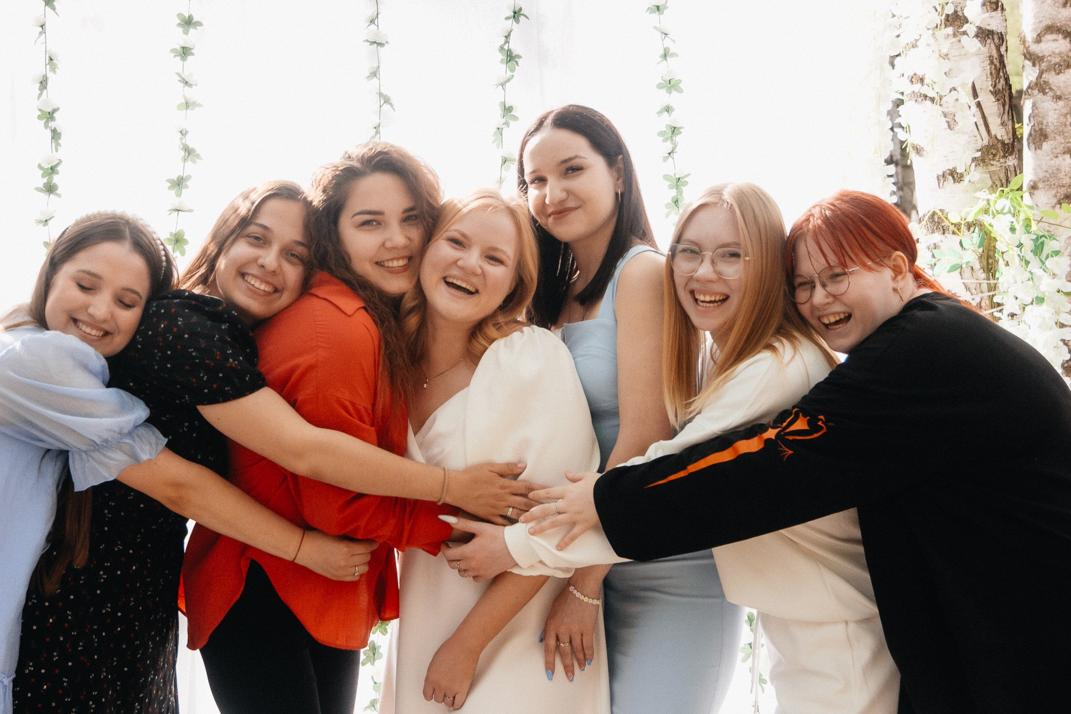 WEDDING. Семейный фотограф Казань Никита Федин