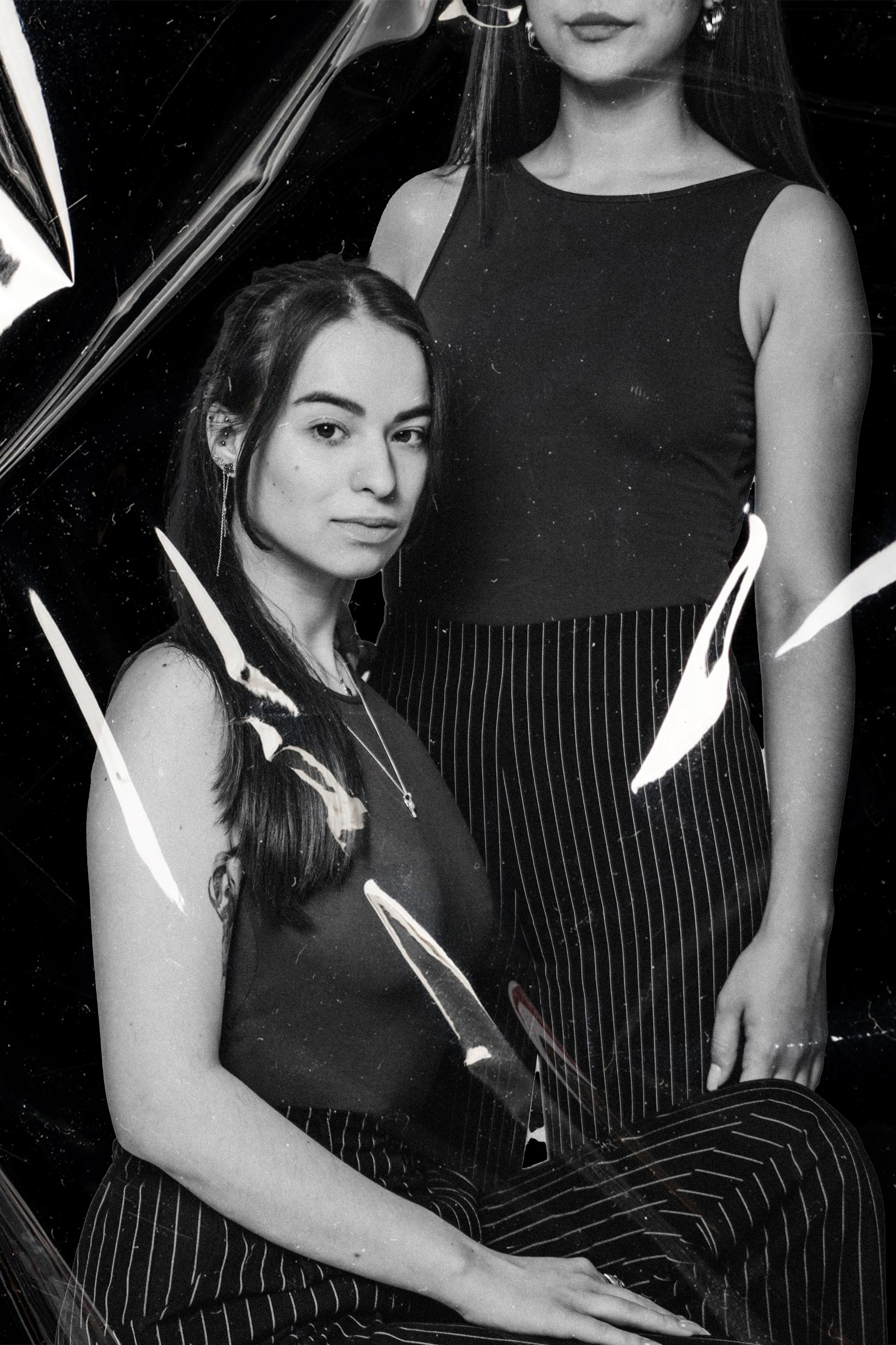 DASHA & BUTASHA. Фотограф Андрей Степченков | Москва и МО