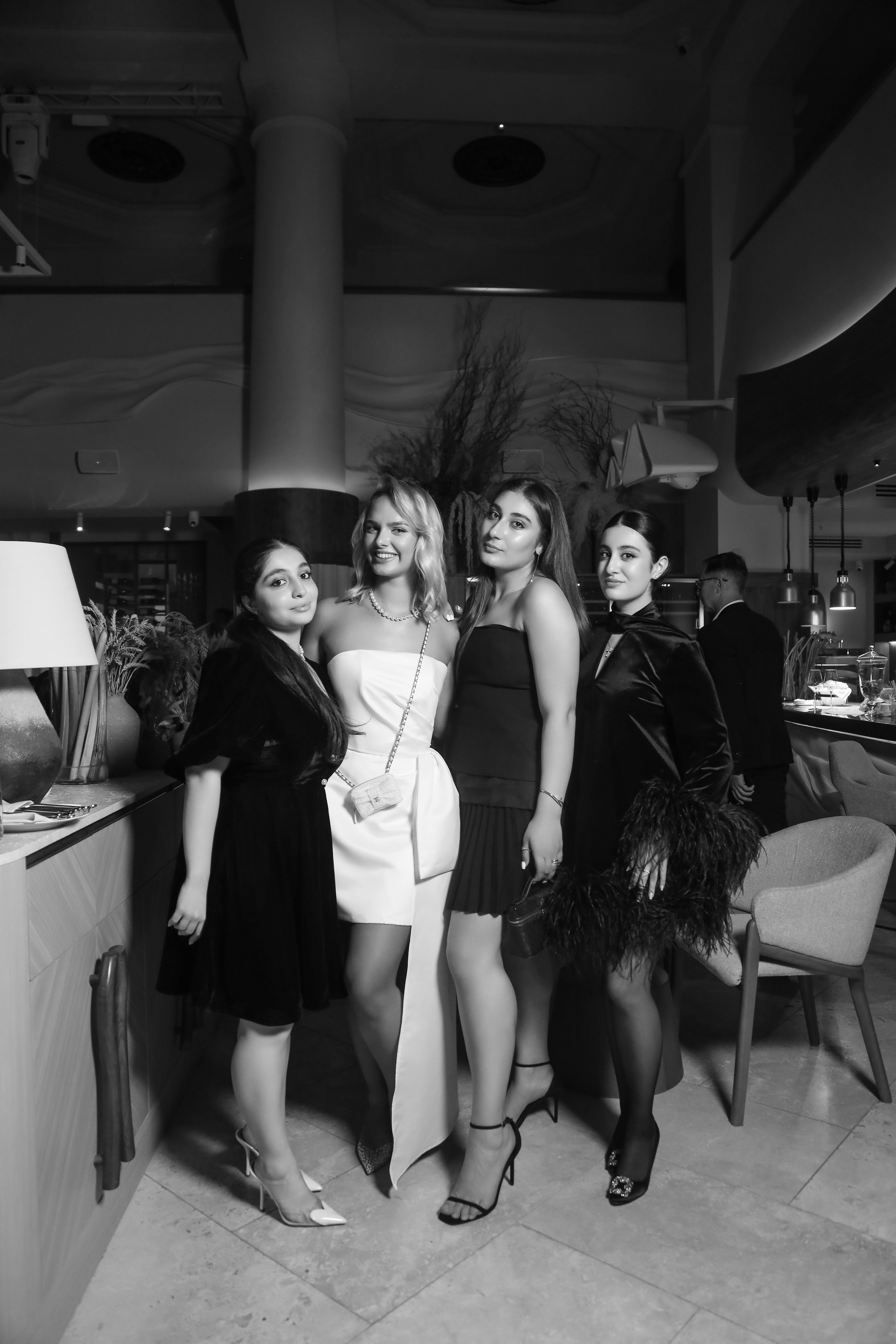 День Рождения Варвары. Фотограф Антон Чупринин