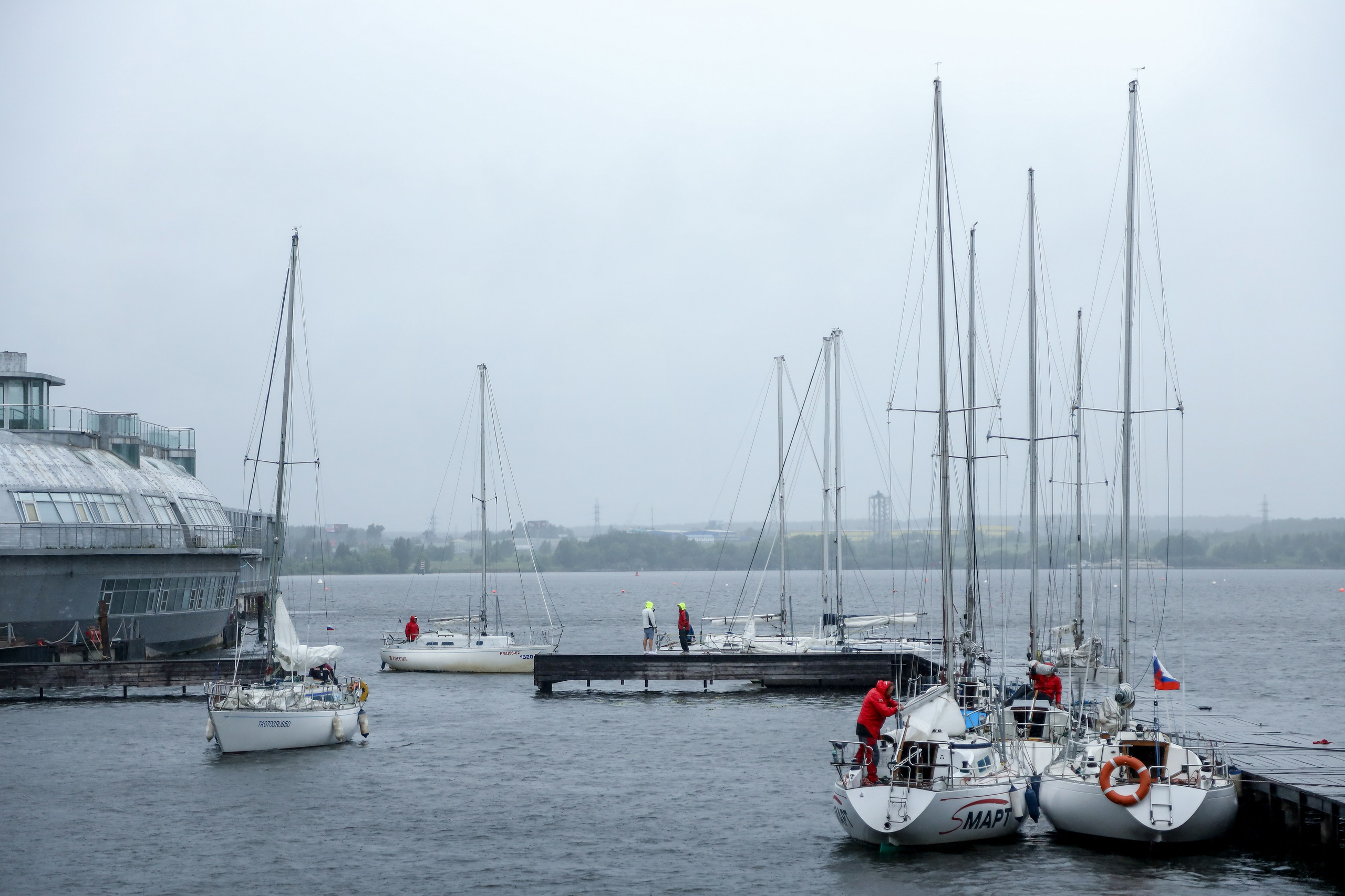 Tessa. Фотограф Антон Чупринин