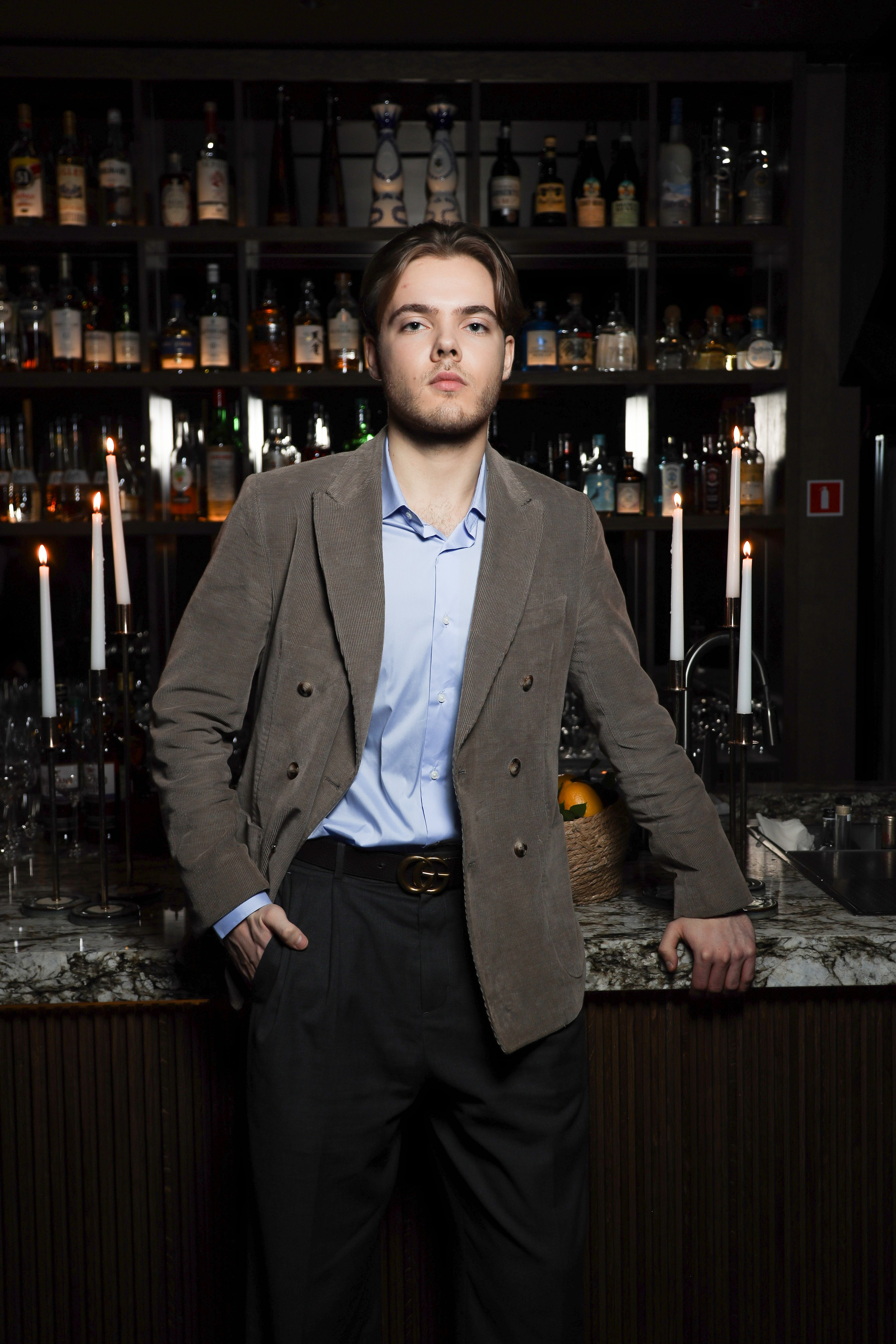 Др Михаила. Фотограф Антон Чупринин