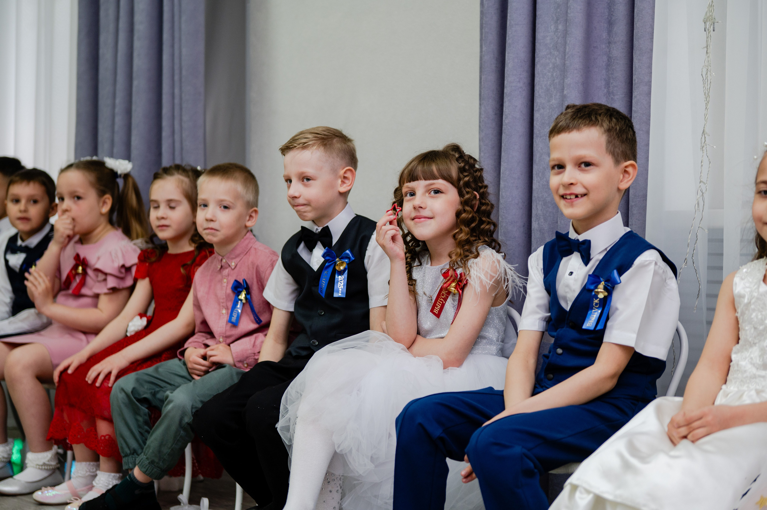 Мероприятия в детском саду. Семейный и детский фотограф в Хабаровске Матюшкова Екатерина