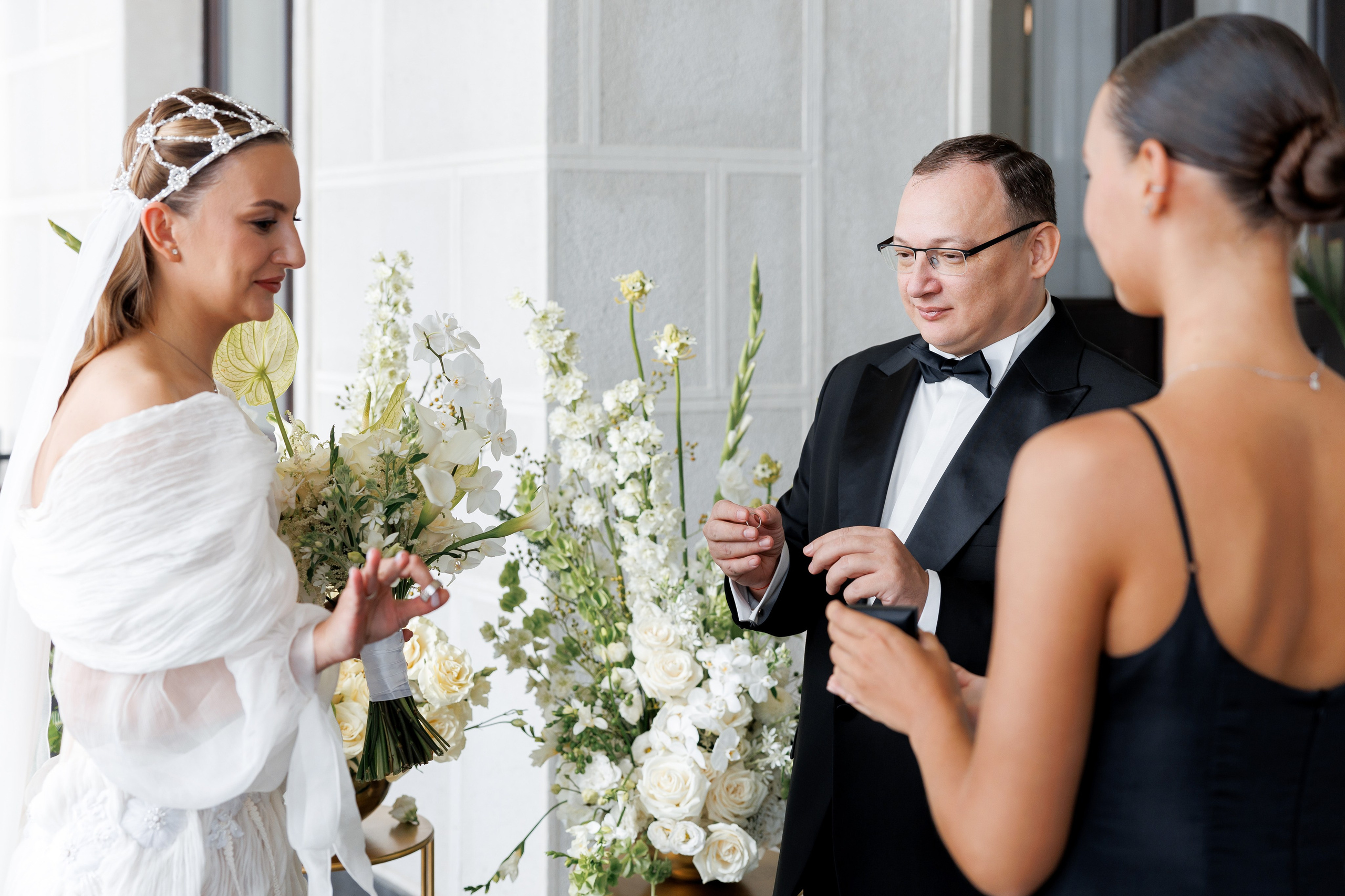 V&K. Свадебный репортажный фотограф в Москве