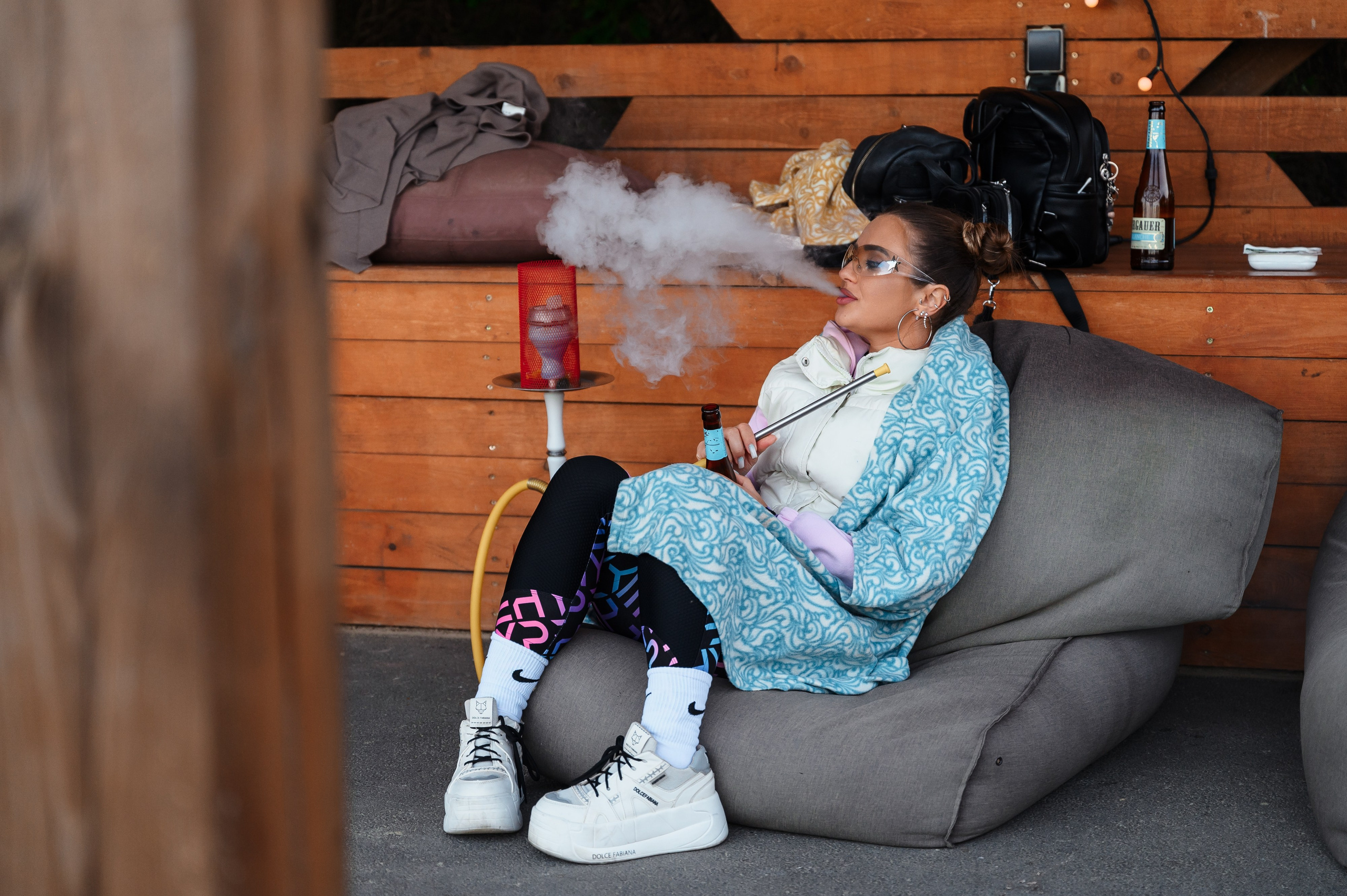 Пляжная вечеринка. Wedding and family photographer USA