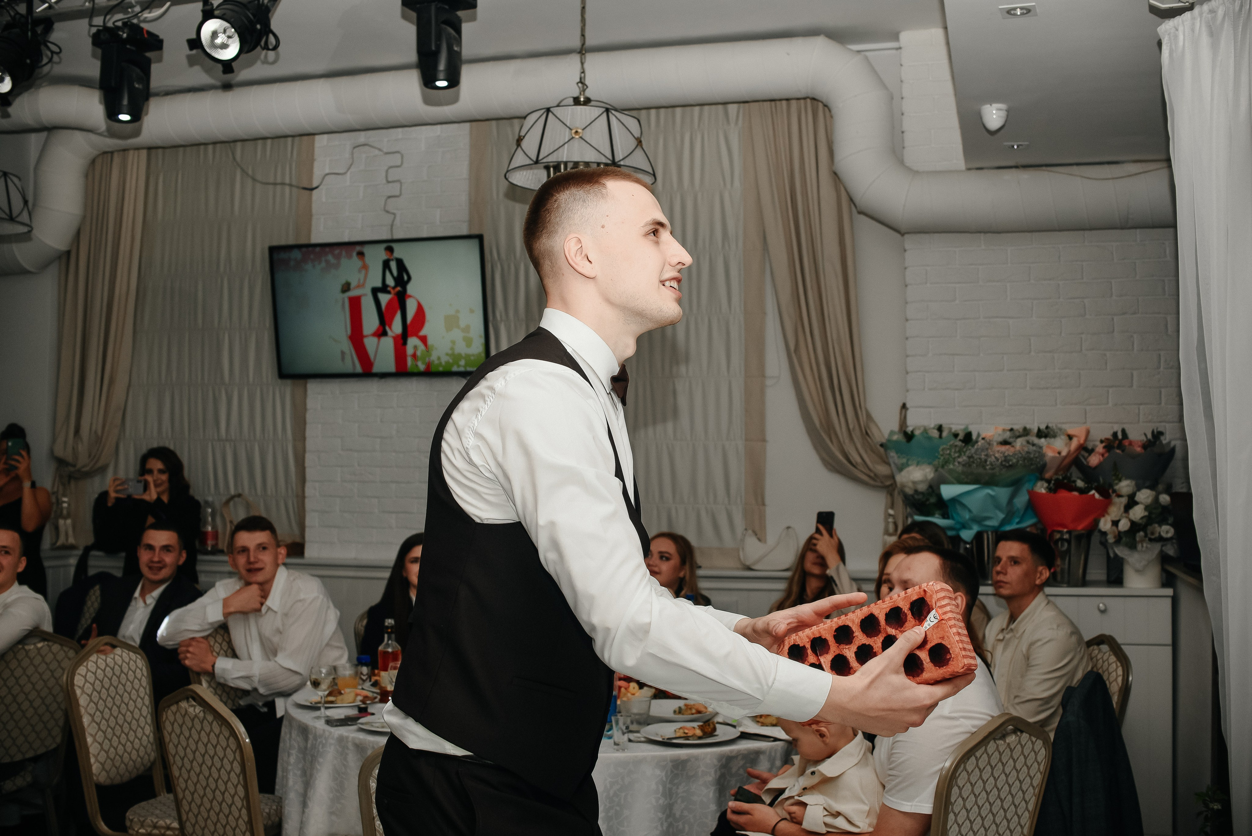 Анастасия и Александр. Фотограф Галина Рагозина