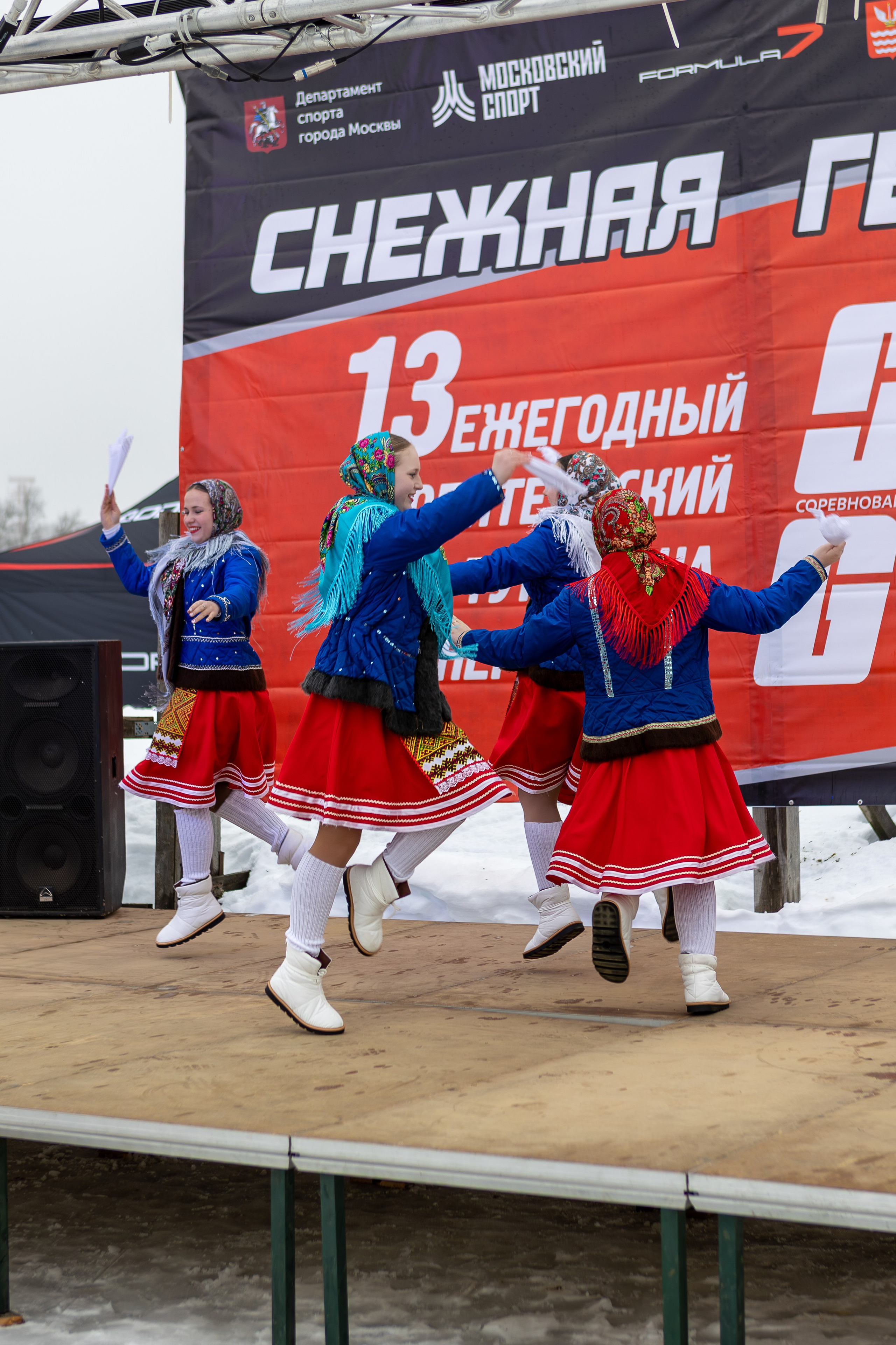 13 Снежная гвардия. Репортажная, студийная, свадебная, автоспорт, коммерческая, фотосессия: Фотографы Николай и Елена DvoTar/ДвоТар