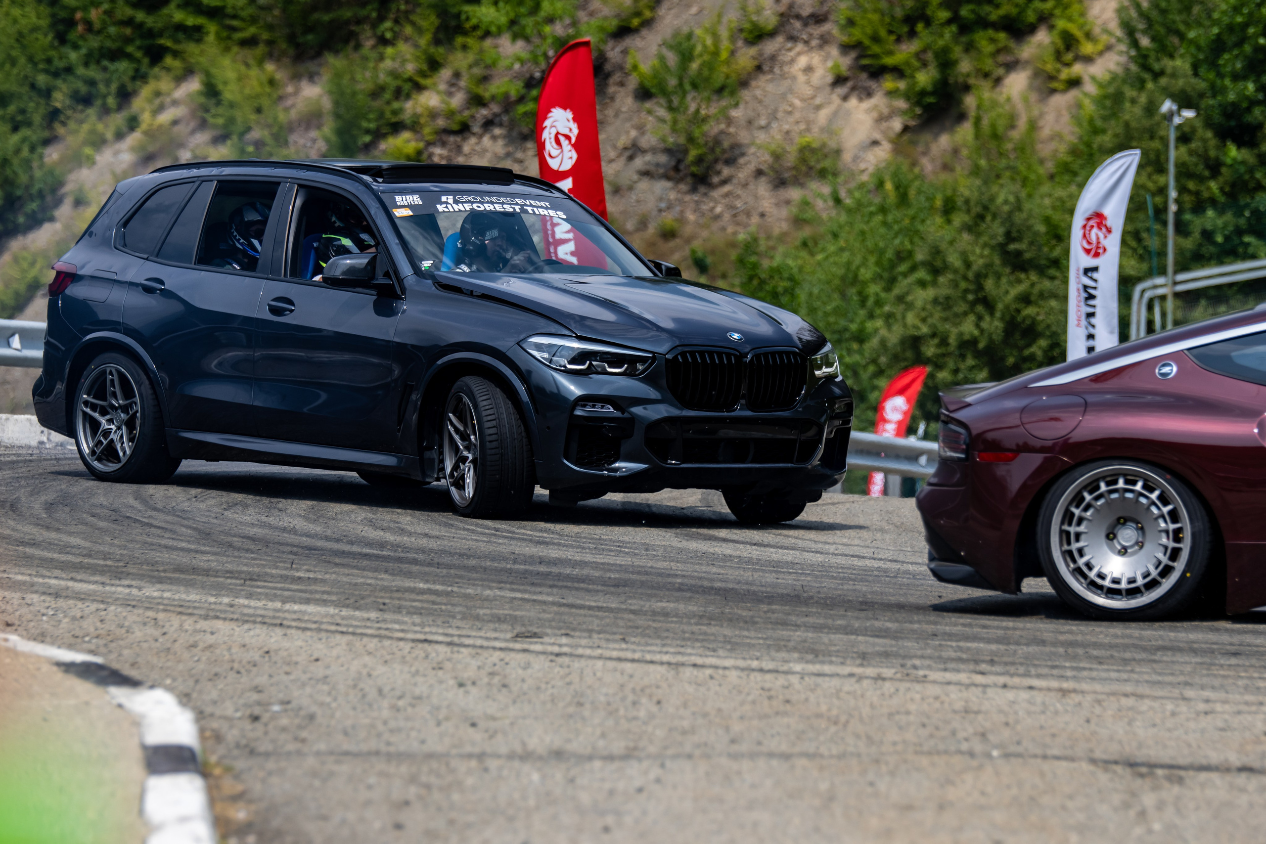 Grounded event. Репортажная, студийная, свадебная, автоспорт, коммерческая, фотосессия: Фотографы Николай и Елена DvoTar