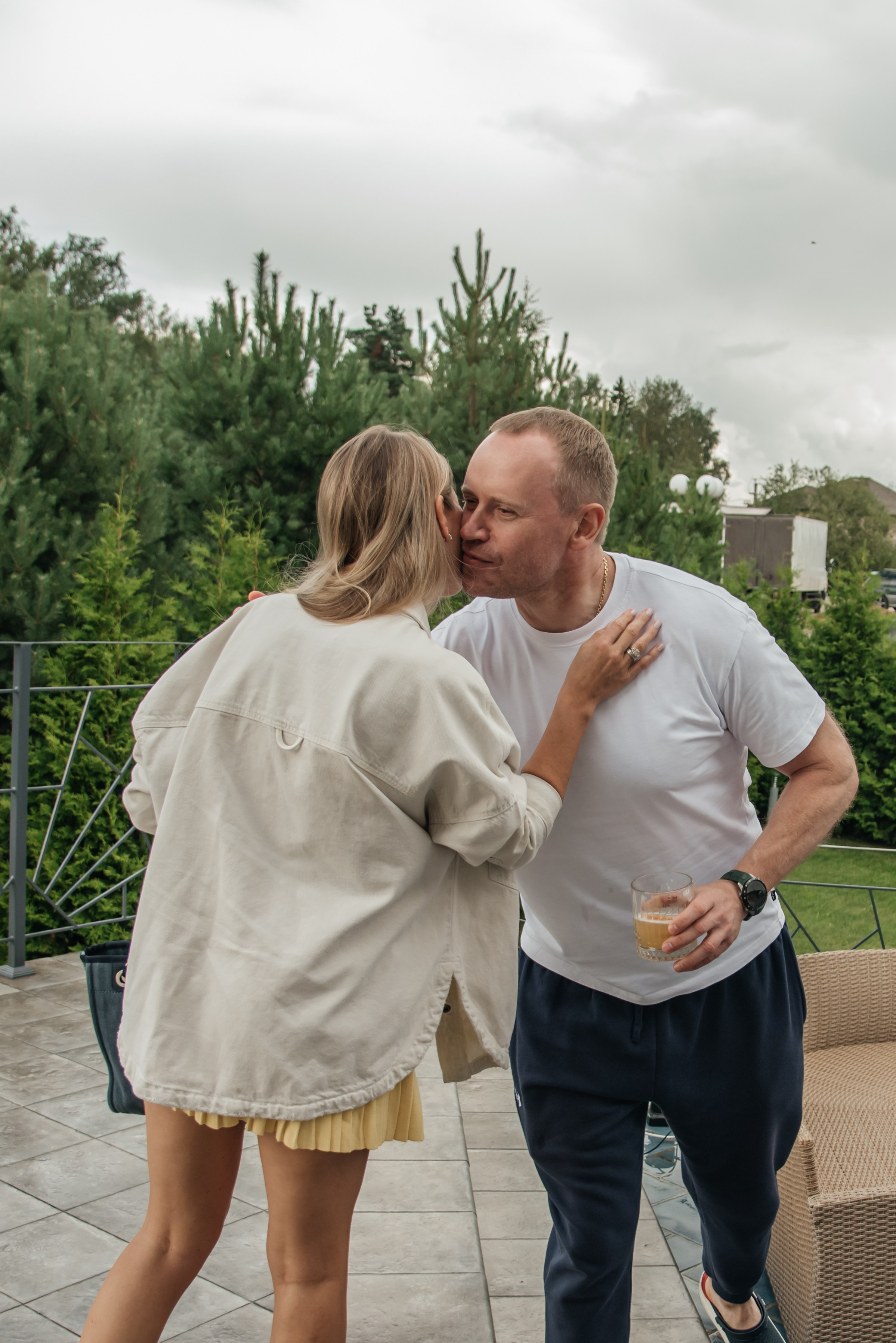 Пенная вечеринка. Свадебный и семейный фотограф в Москве Елена Брюханова