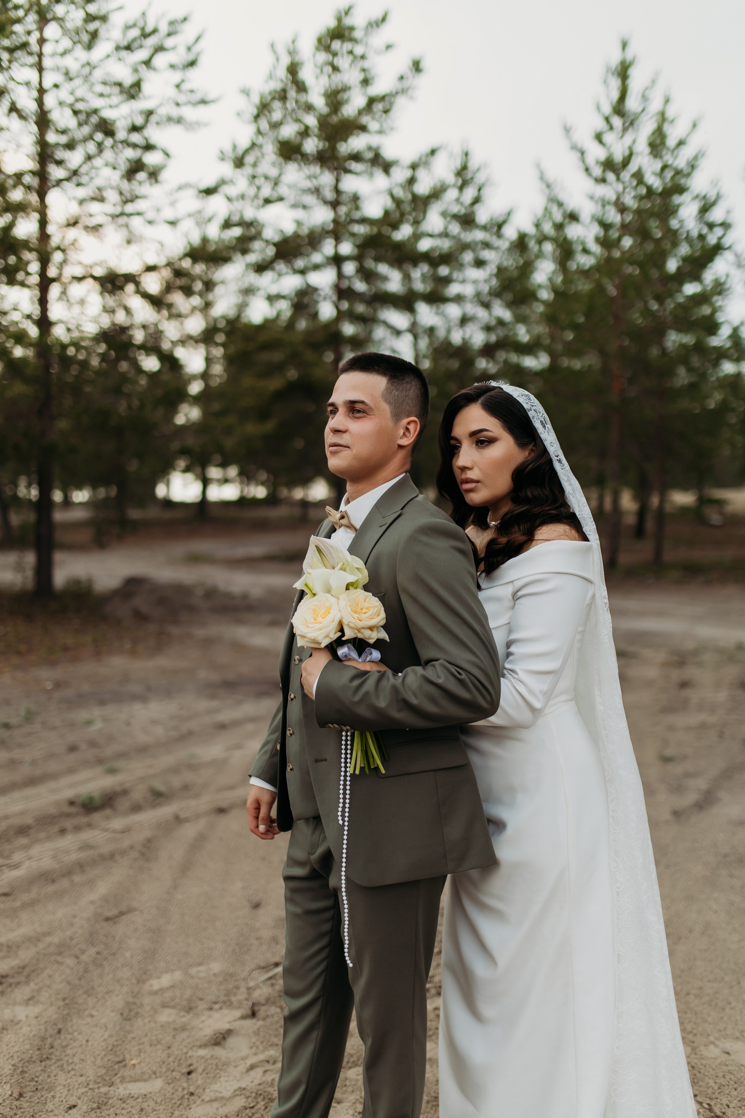 Зиля и Руслан. Фотограф Тимербаева Алина г. Сургут