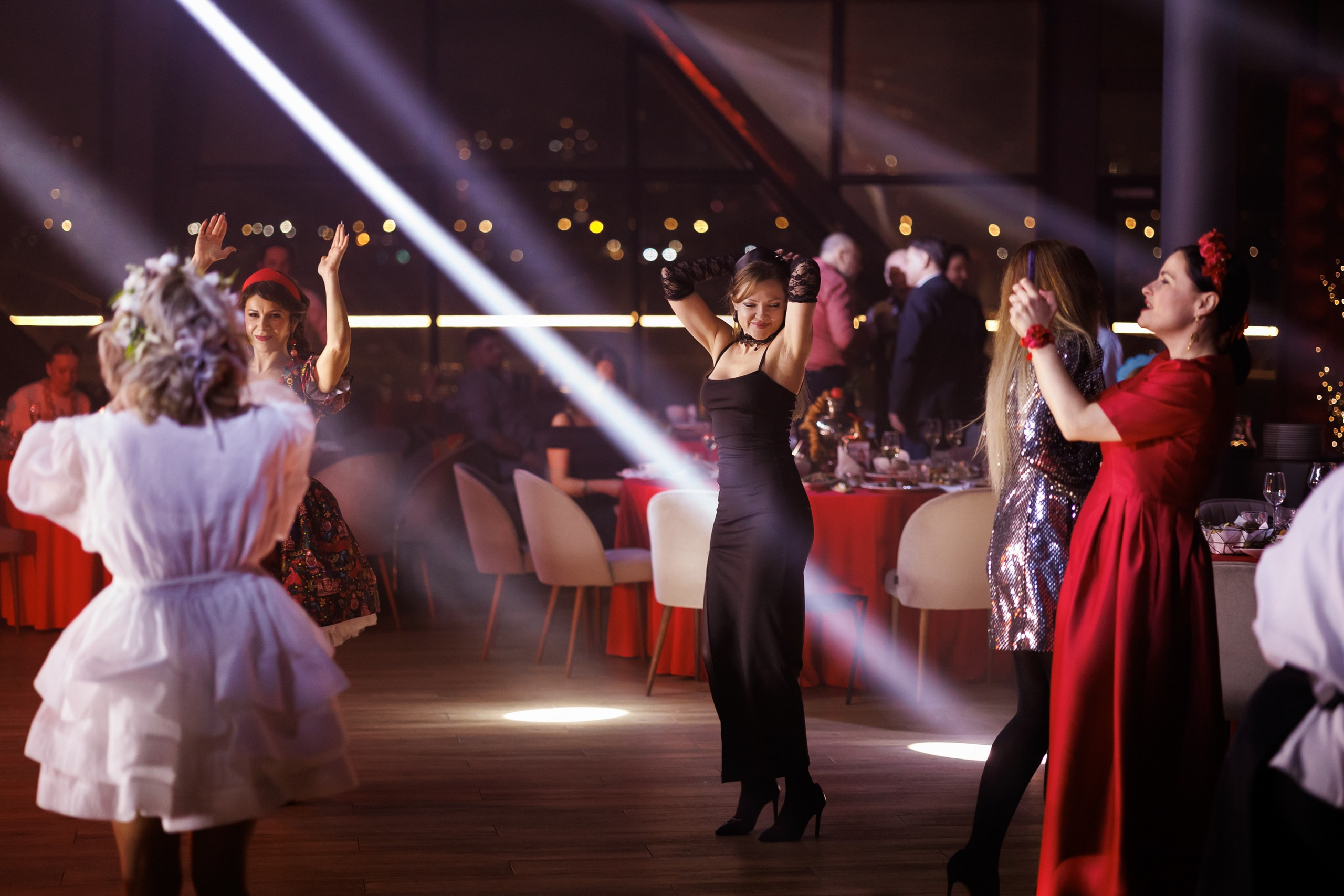 Корпоратив ГК Остров