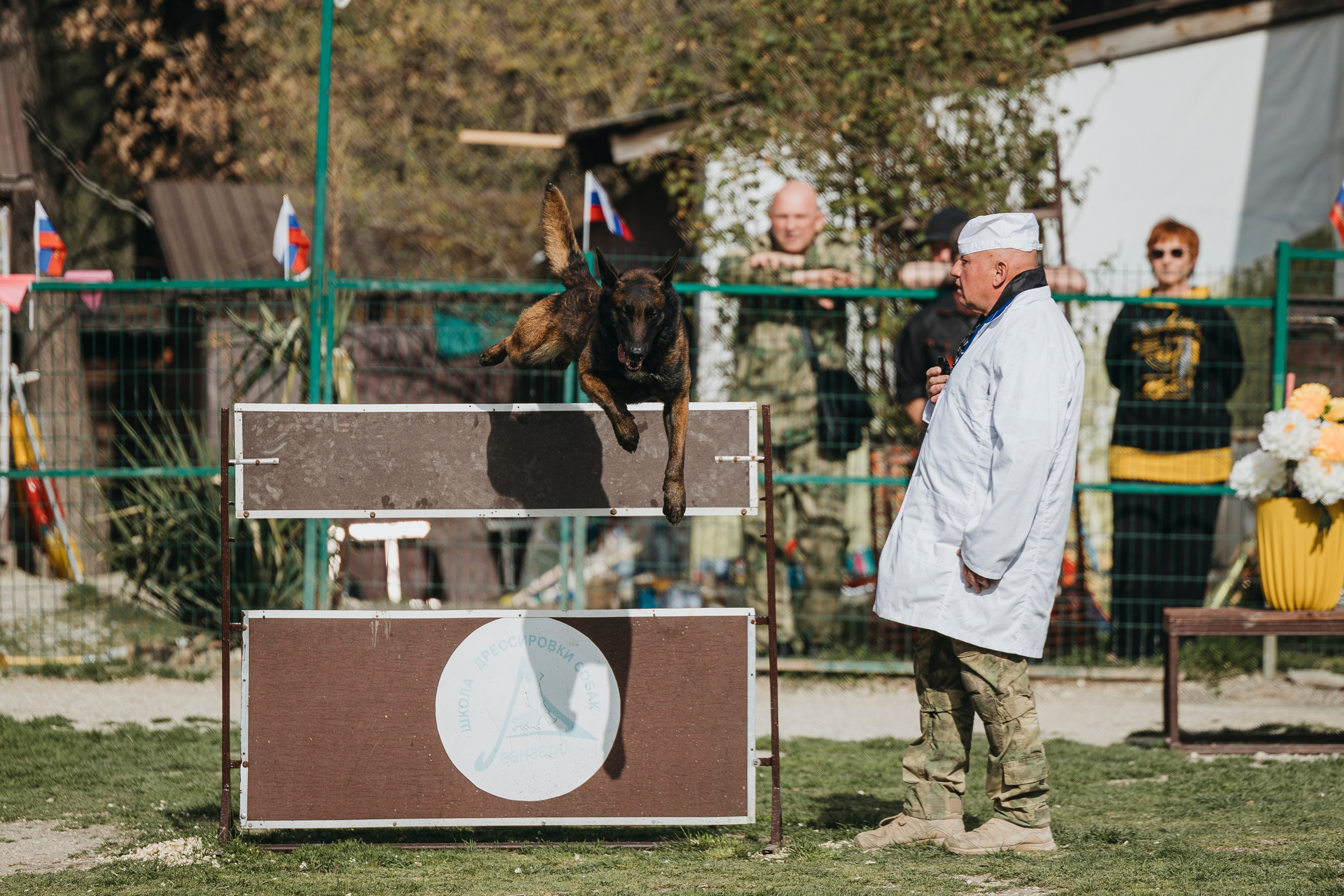 Геленджик Мондьоринг. Фотограф-анималист Анна Маринич