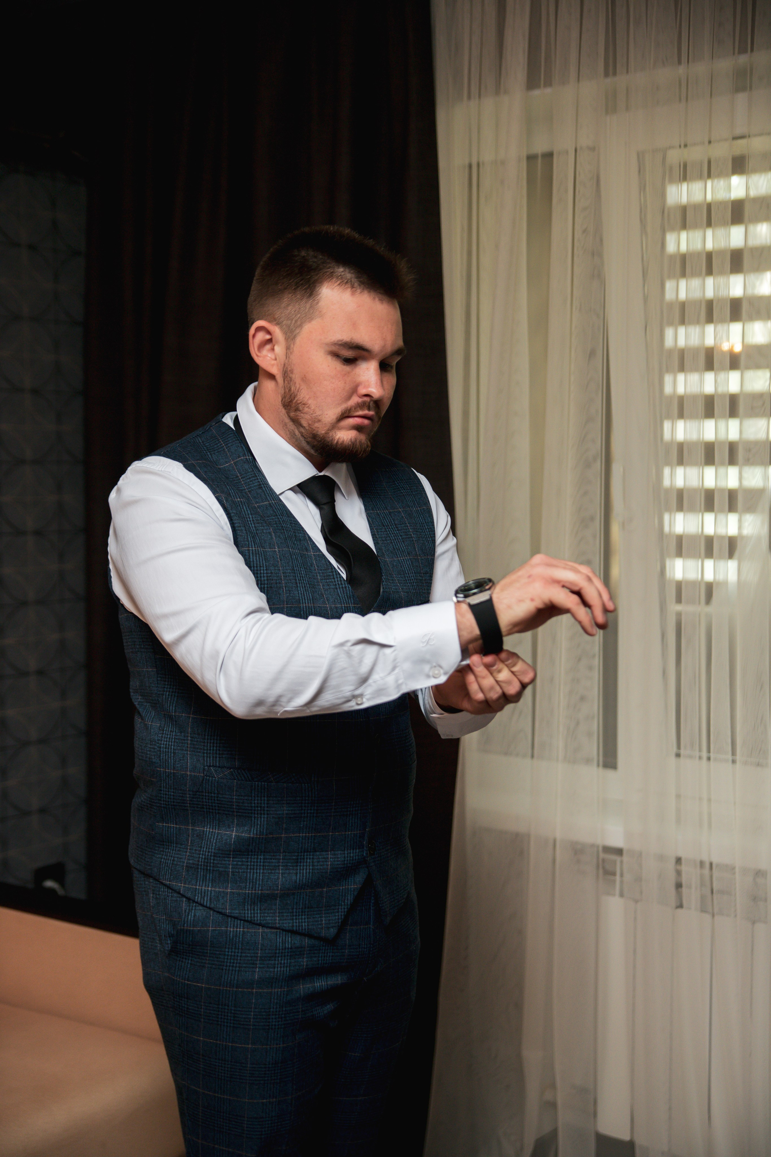 Илья + Юлия. Свадебный и семейный фотограф в Михайловке Полина Крипс