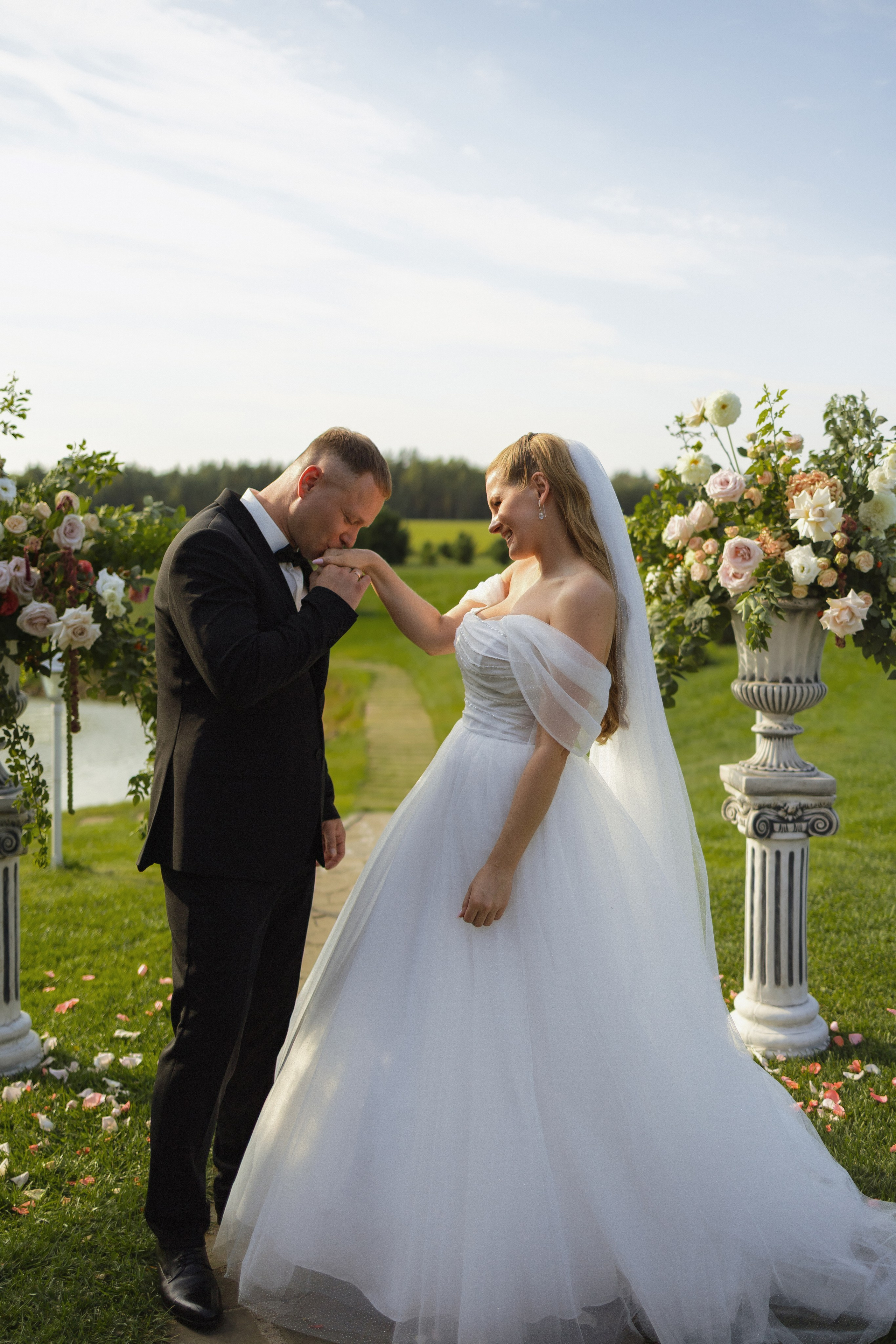 S&E. Свадебный фотограф Лиза Макатович Беларусь Минск