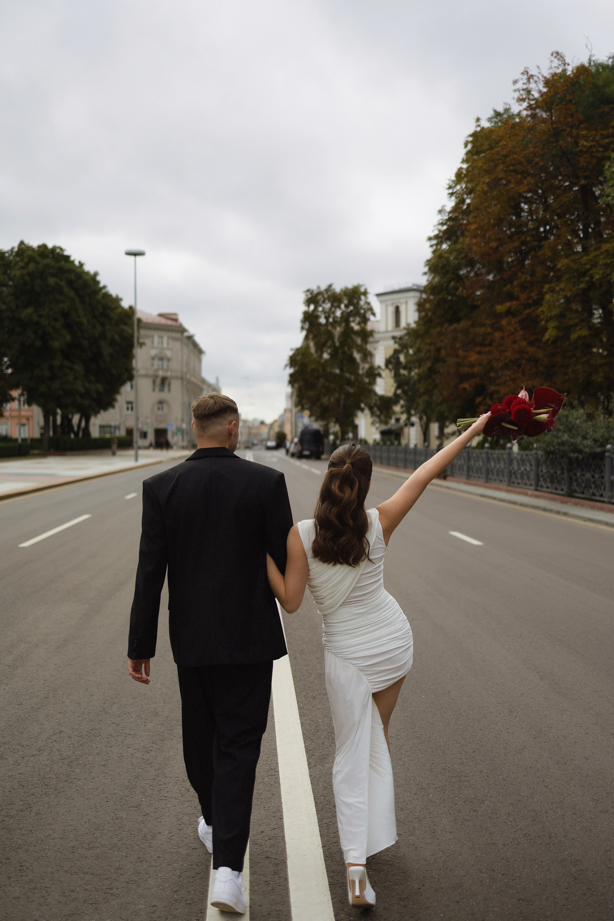 I&M. Свадебный фотограф Лиза Макатович Беларусь Минск