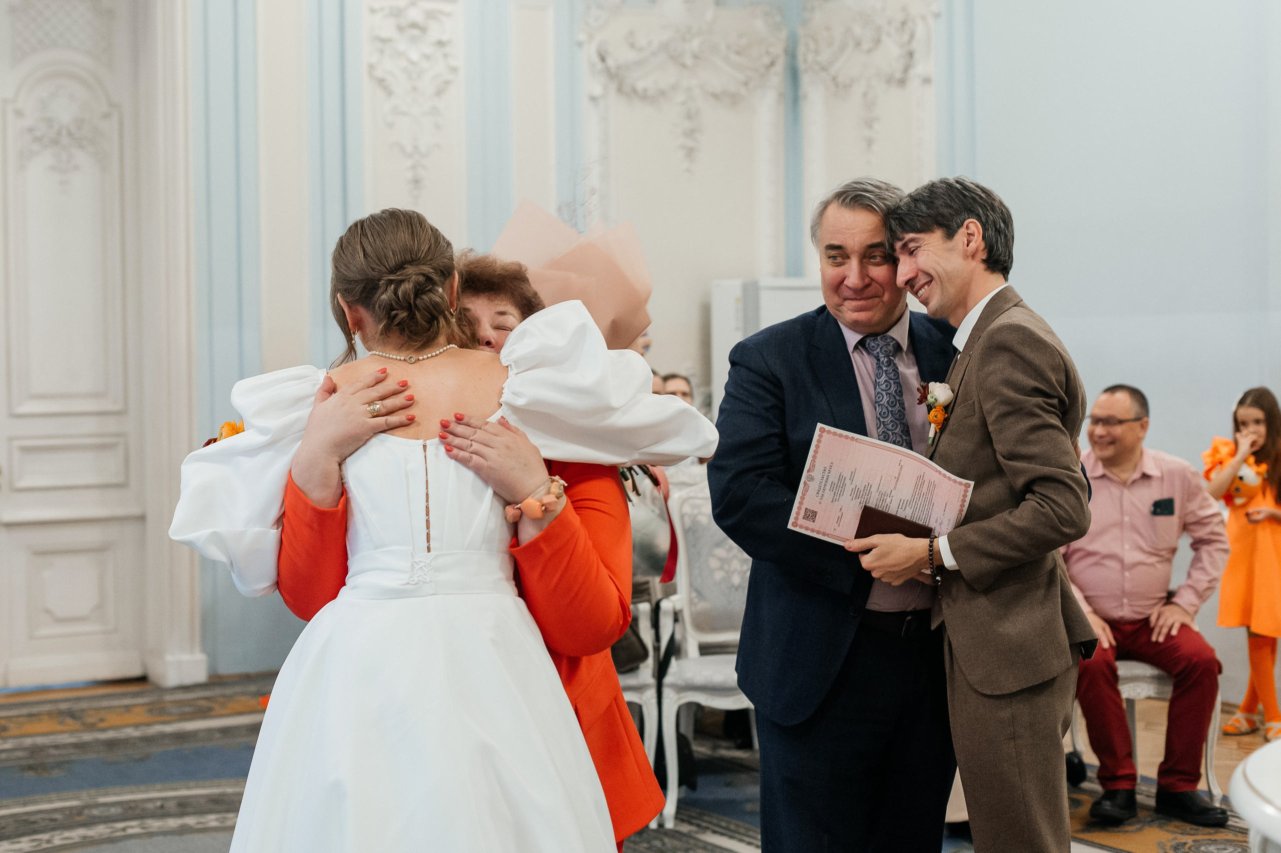 Пример полной свадебной съемки. Свадебный фотограф в Санкт-Петербурге Вика Стукачева