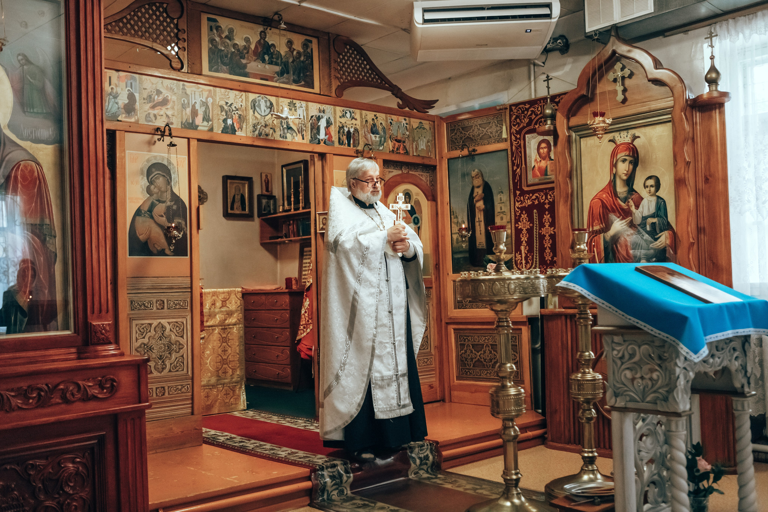 Крестины Софии. Семейный и детский фотограф в г. Новосибирске Макеева Анастасия