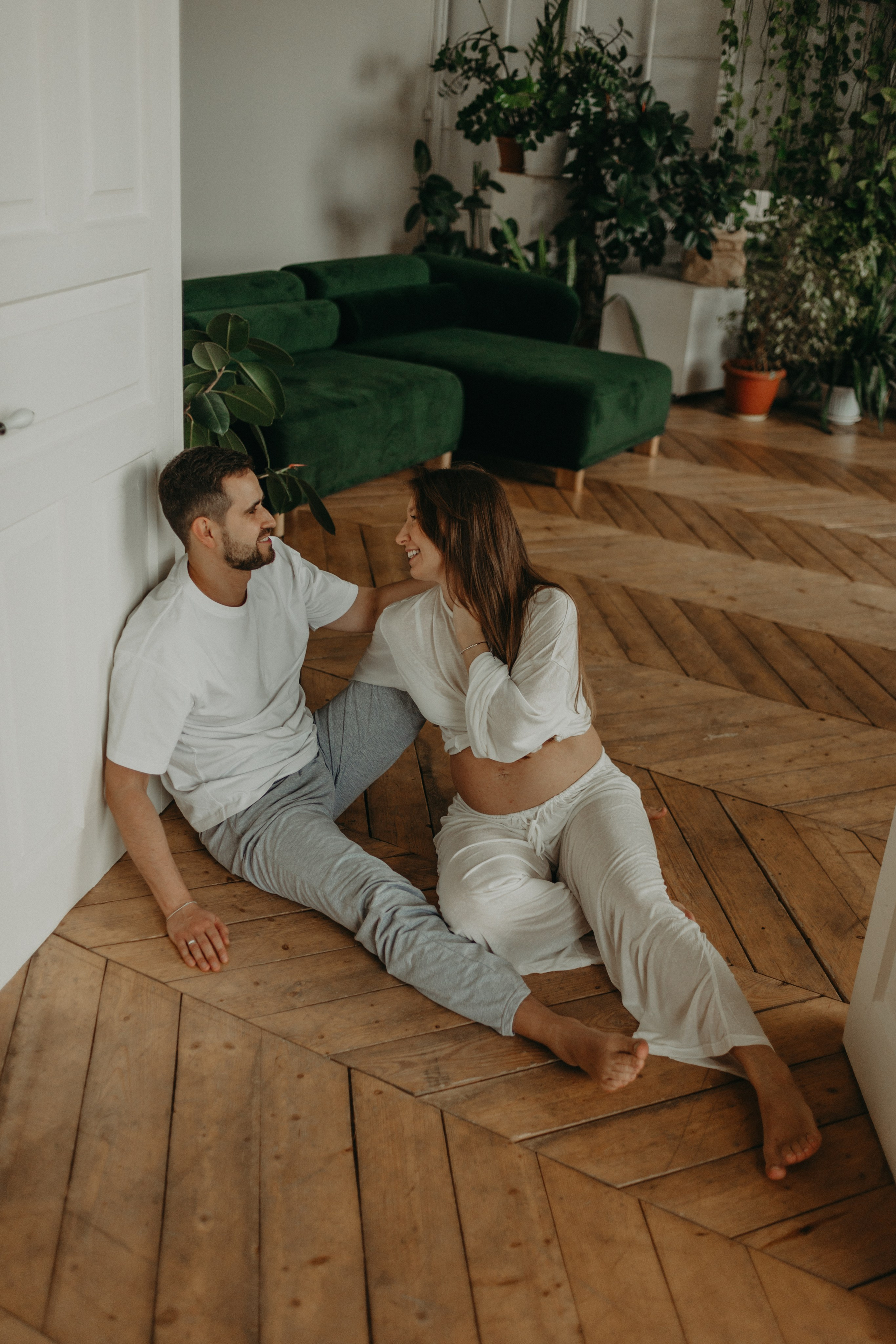 В ожидания нового Человечка. Фотограф в Краснодаре Евгения Михаевич