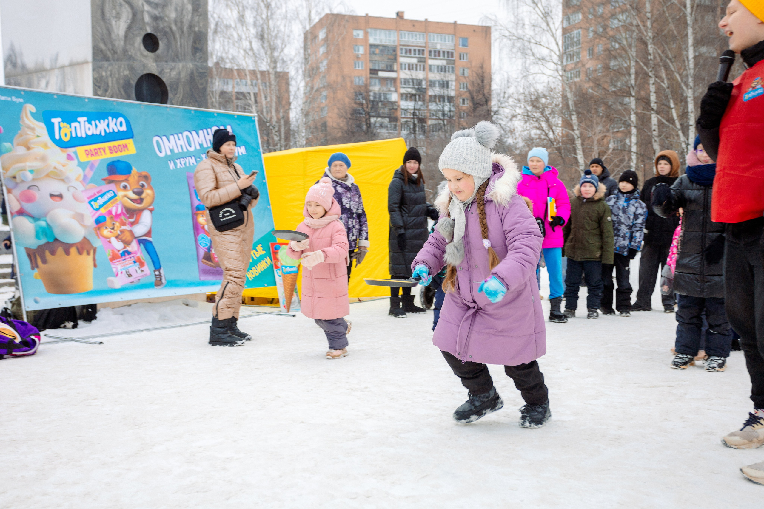 РЕПОРТАЖ: ТОПТЫЖКА 01.03.2025. Профессиональный фотограф в Ижевске Леша Петров