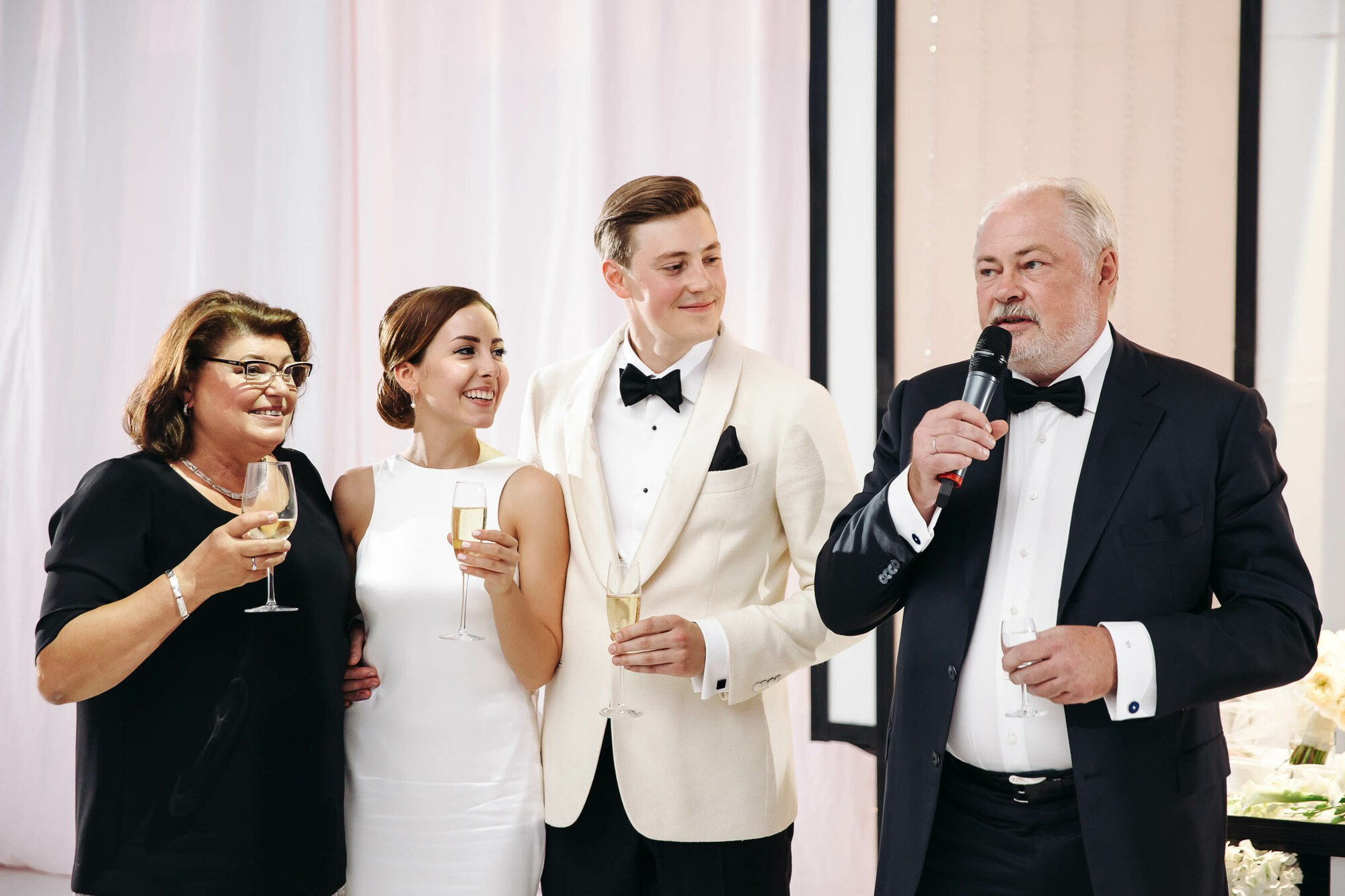 Лехаим! Свадьба в стиле Джеймса Бонда. Свадебный фотограф в Санкт-Петербурге и Москве Андрей Нестеров