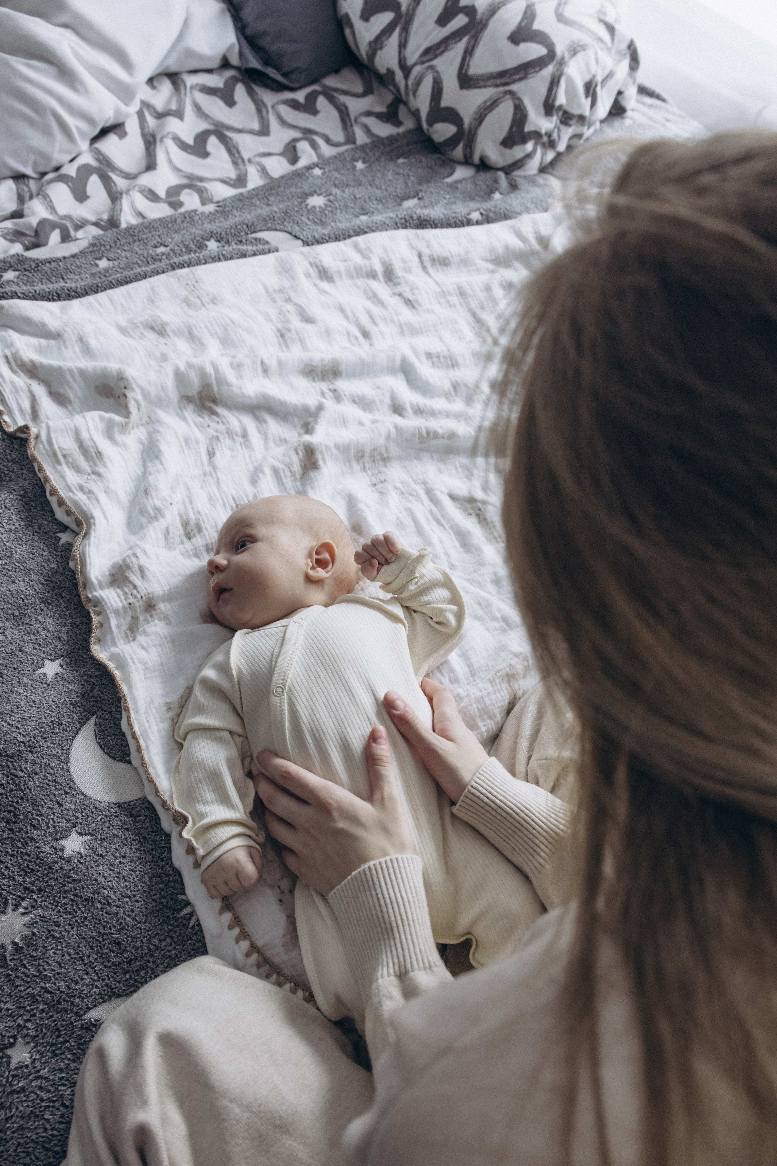 Домашняя фотосессия. Фотограф в Новосибирске Екатерина Васильева