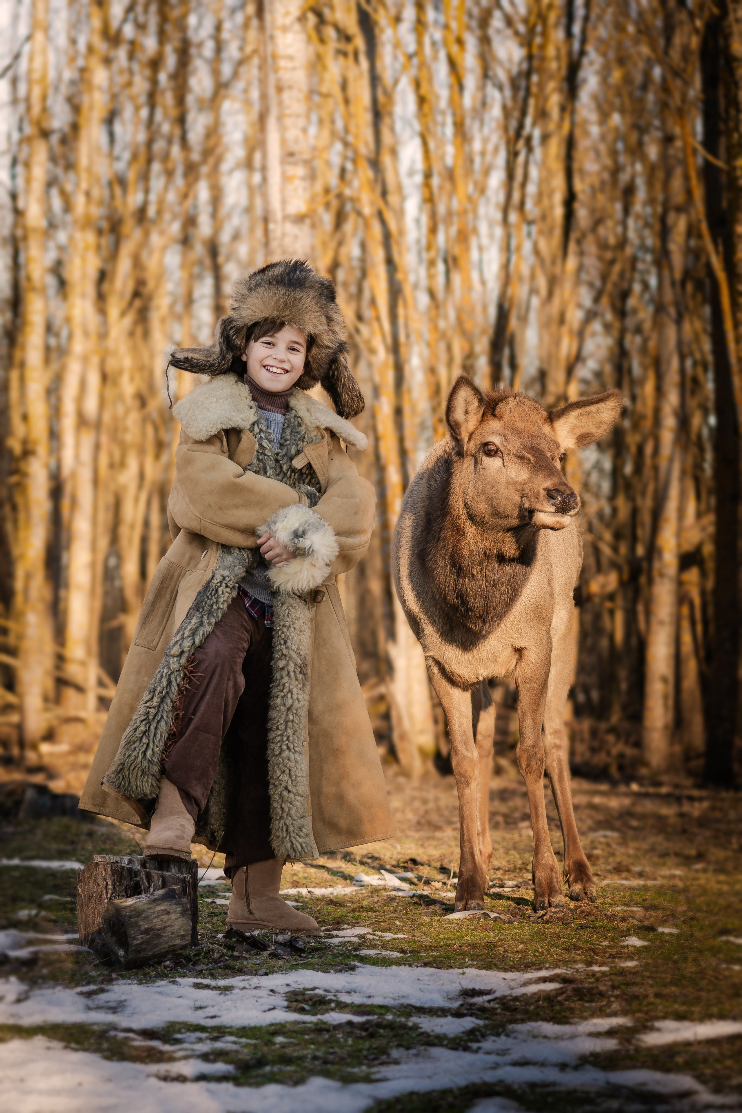 Фотосъемки с животными. Главная