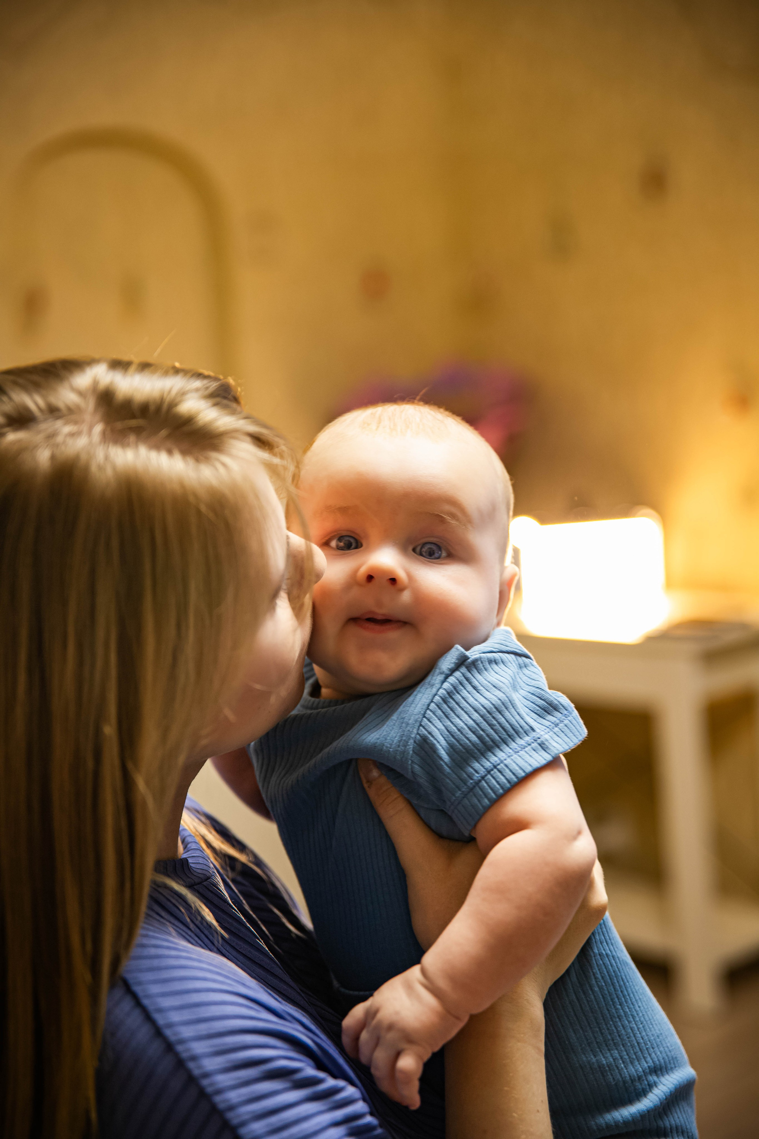 Семья. Фотограф Дарья Маташкова