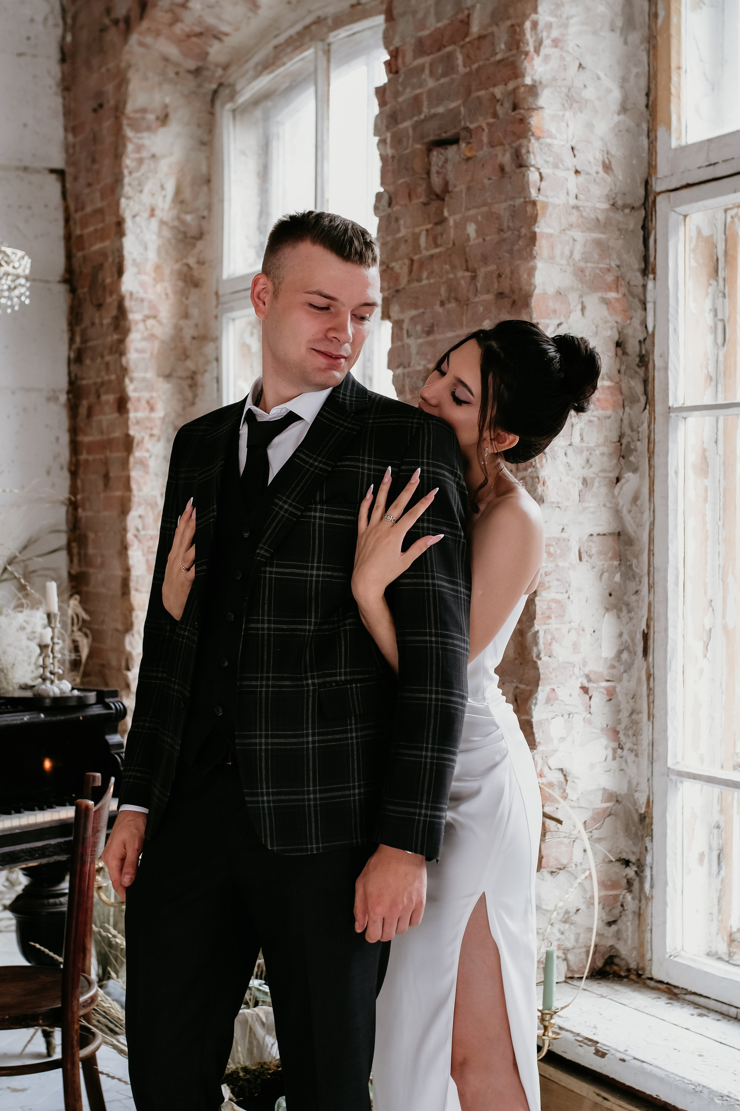 Виктор и Эдуарда