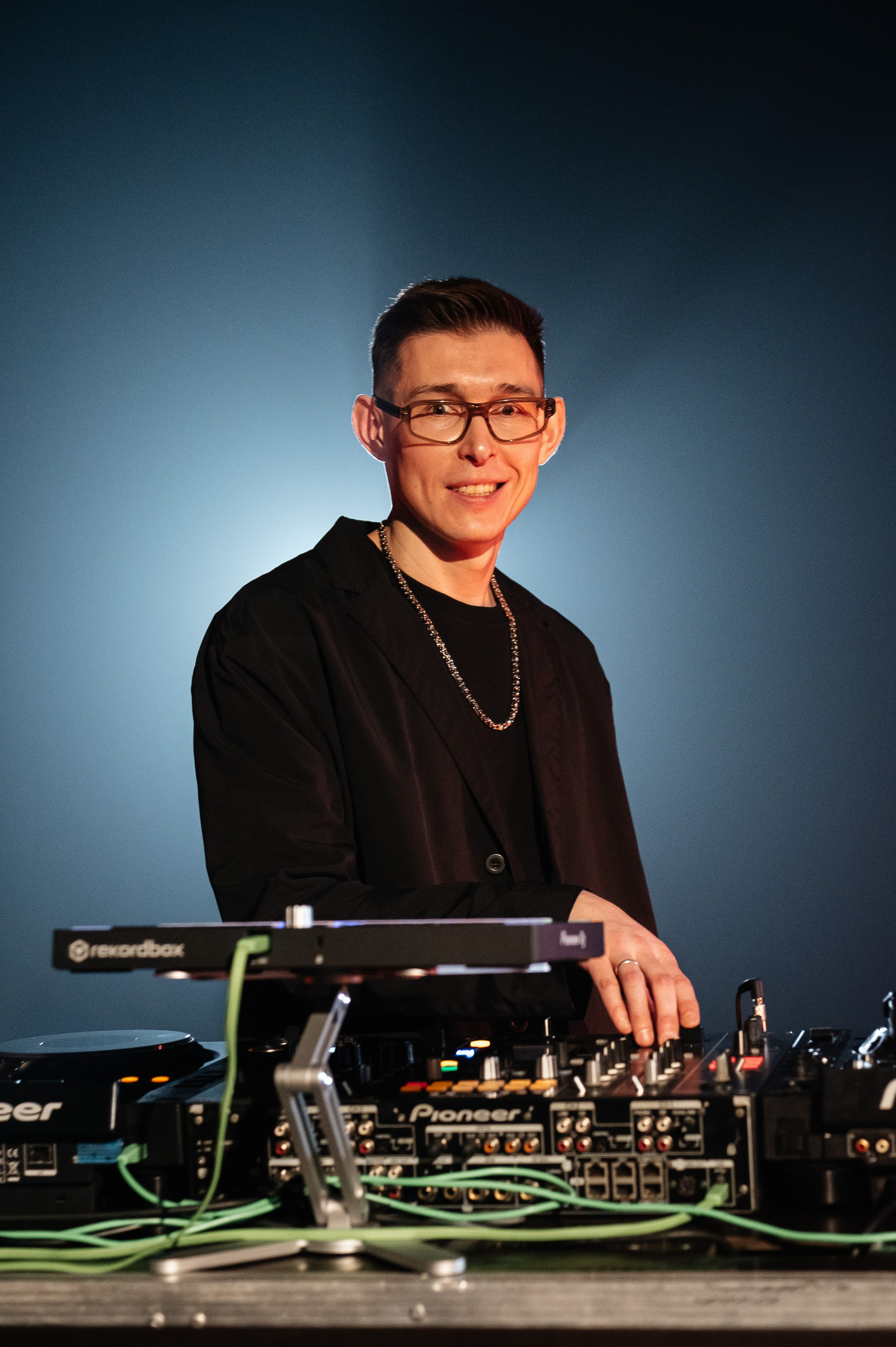 Промо DJ Walkman. Фотограф Виктория Ахметова Казань Москва