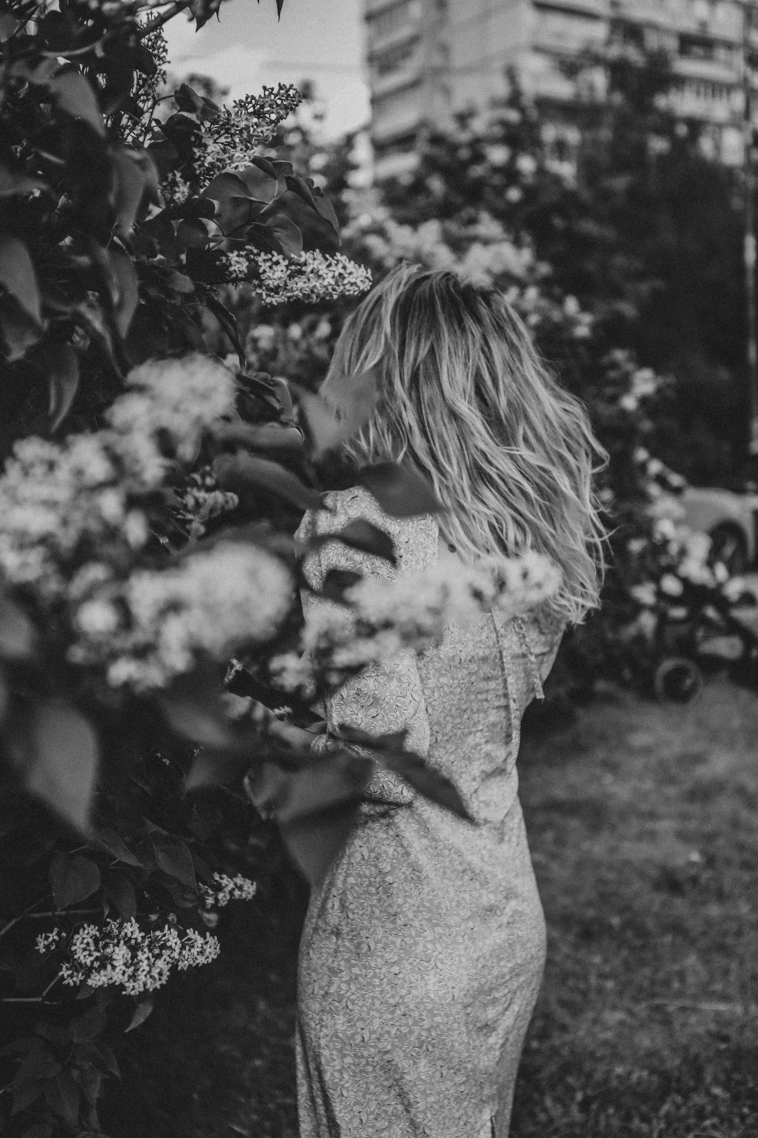 Майским днем. Катя Сидор — фотограф в Москве