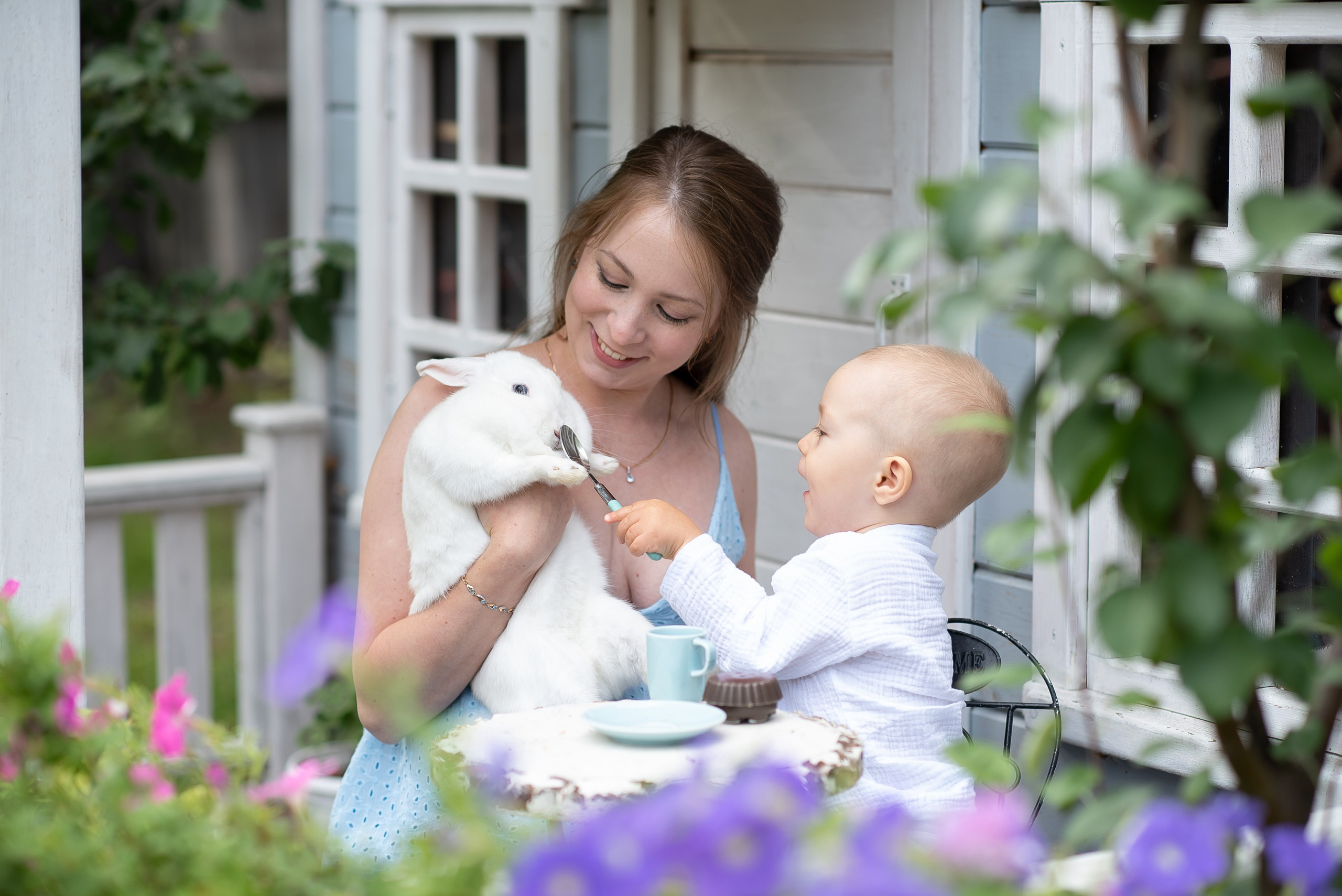 Фотостудия Лес Чудес. Фотограф Мария Усманова, Казань