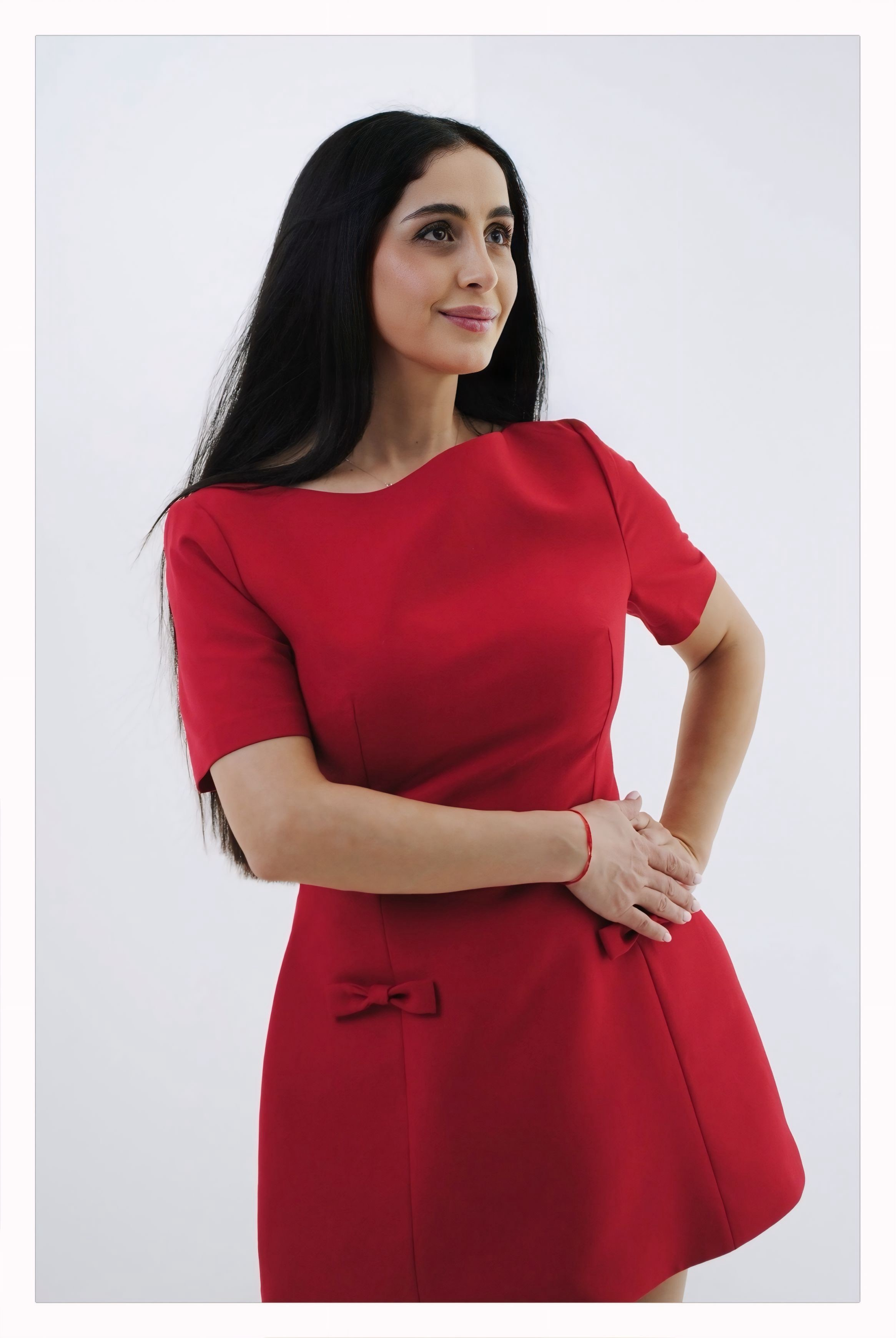 Лара. Фотограф Мария Мусаелян