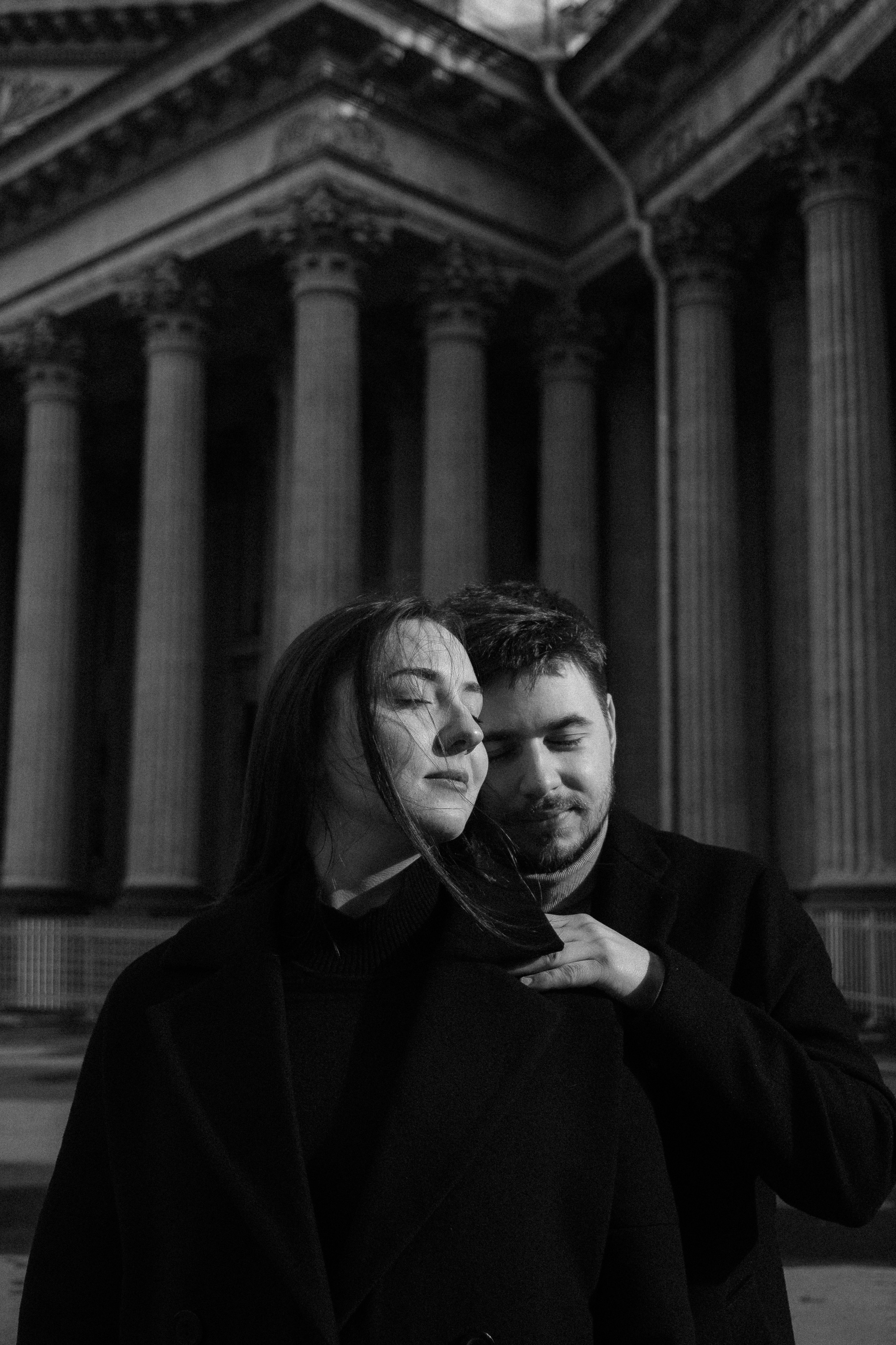 Руслан & Алина. Фотограф Мария Хлебникова Санкт-Петербург Москва