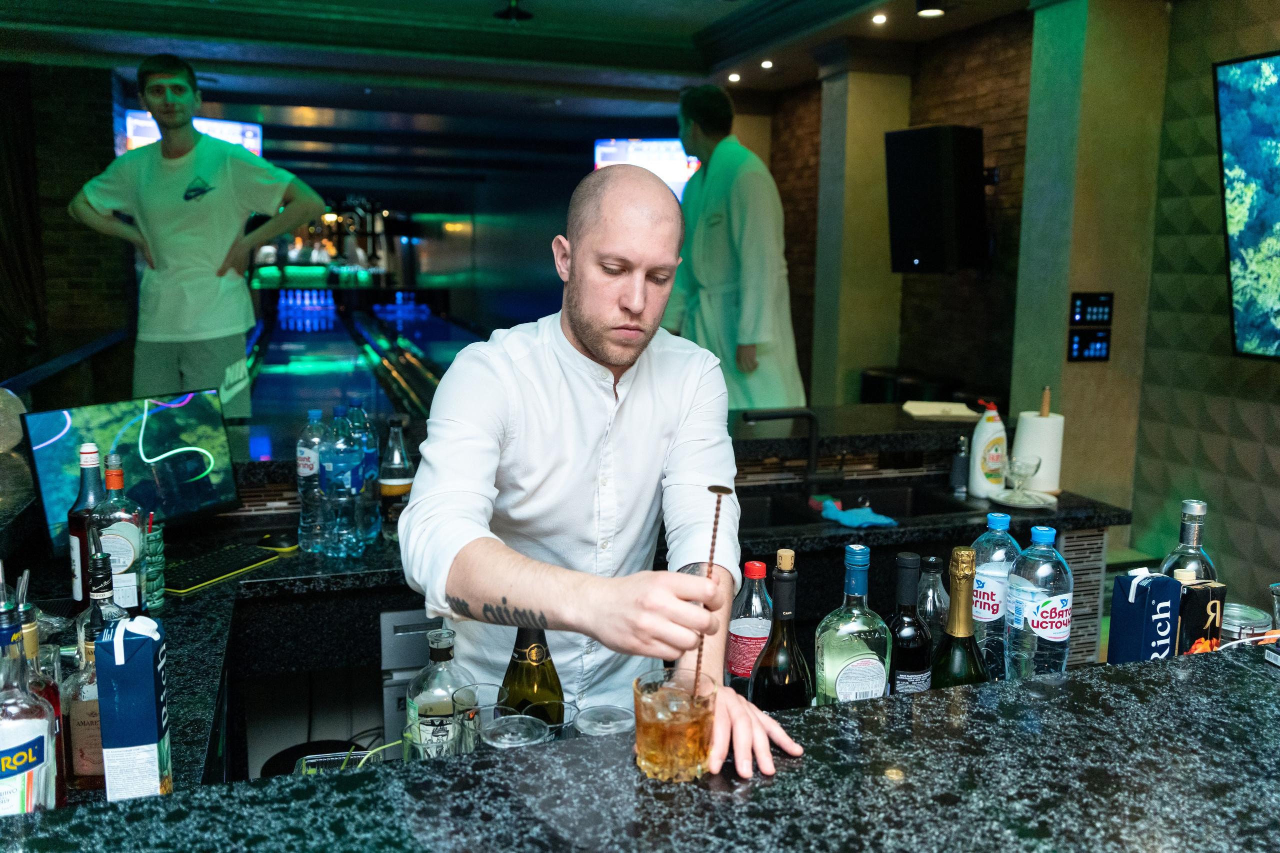 Репортажный и интерьерный фотограф Александра Солдатова