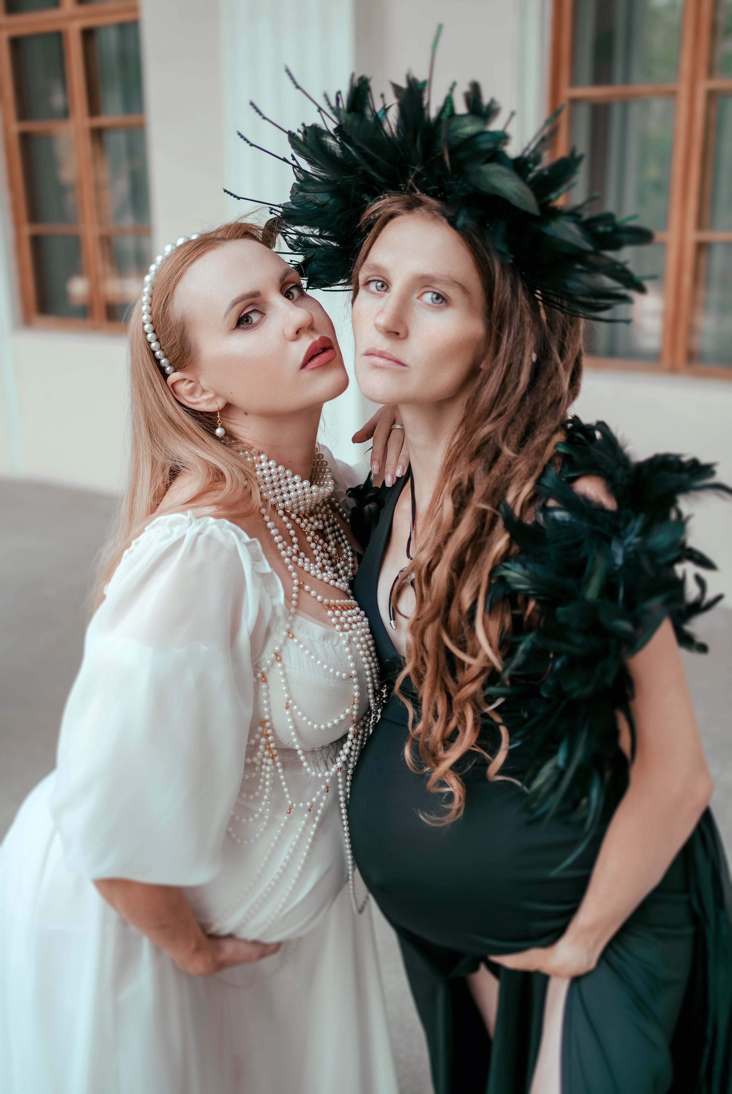 Фотосессия беременности. Творческий фотограф в Крыму Анна Пашко