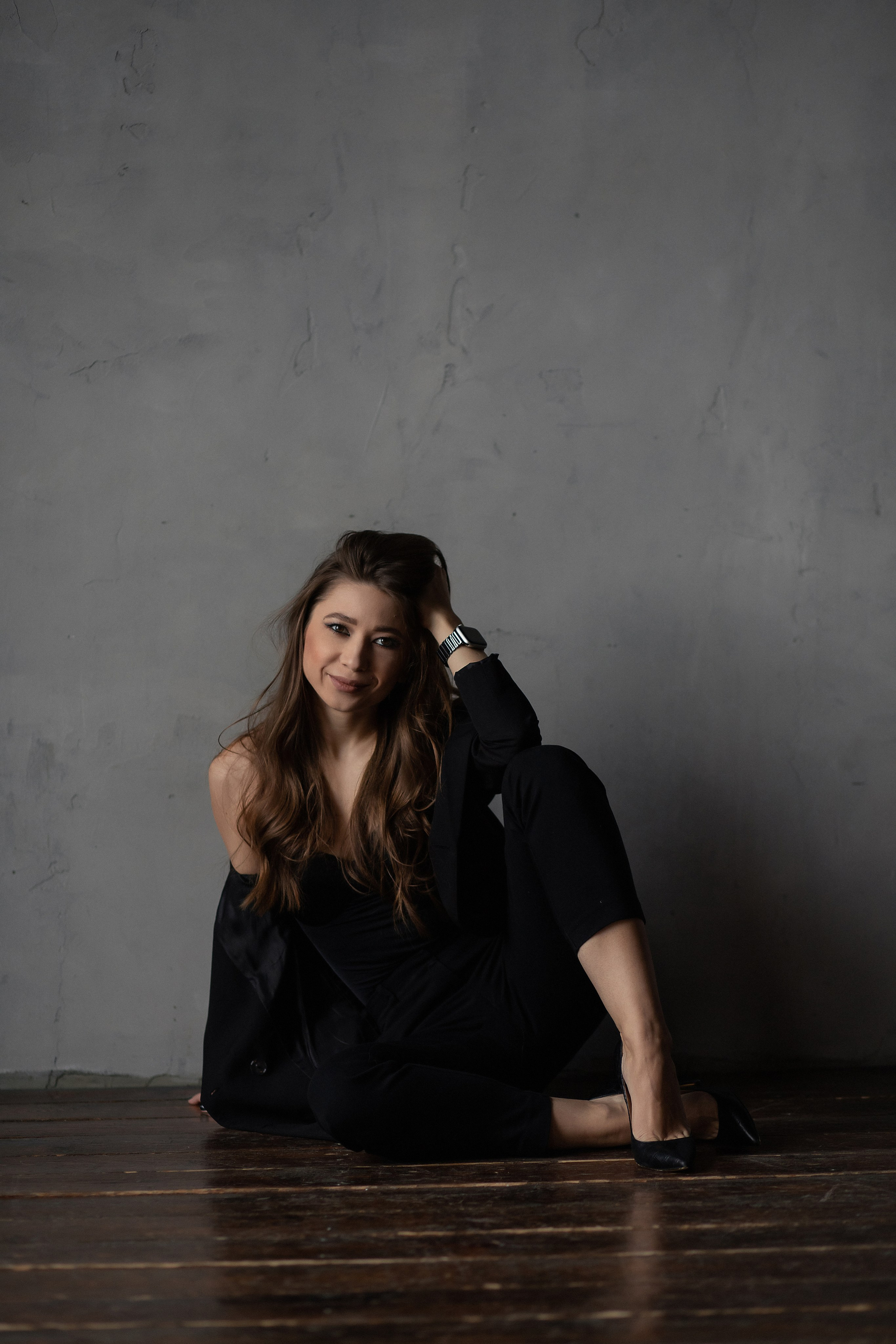 ЖЕНСКИЙ ПОРТЕТ. Фотограф в Краснодаре Анна Светикова