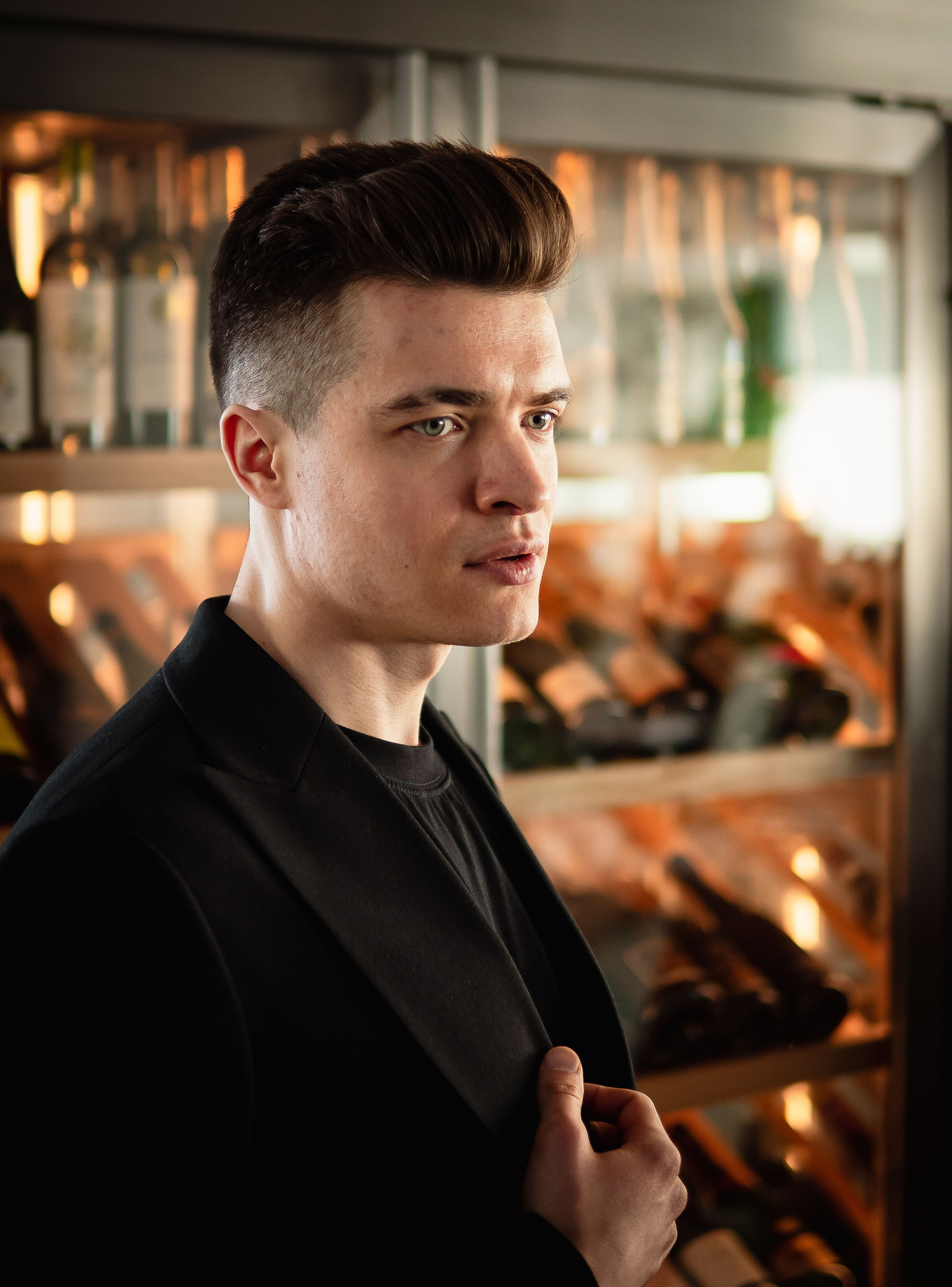 Деловой портрет