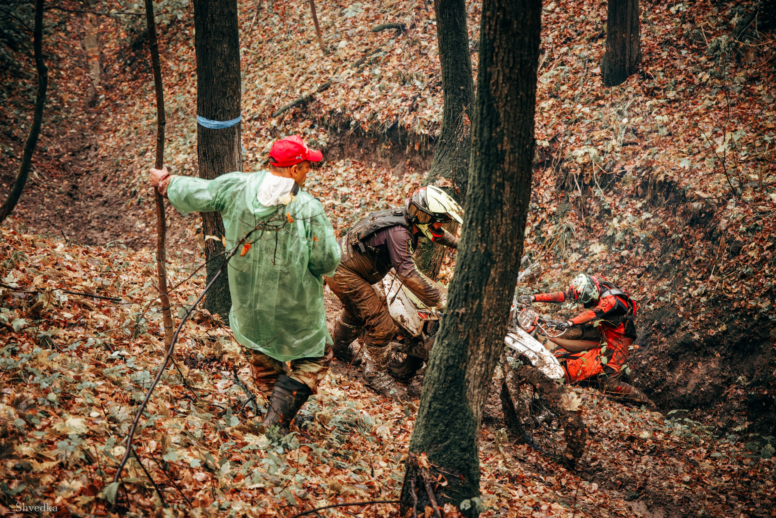 1 день. Ваш экстрим фотограф Кудрева Яна