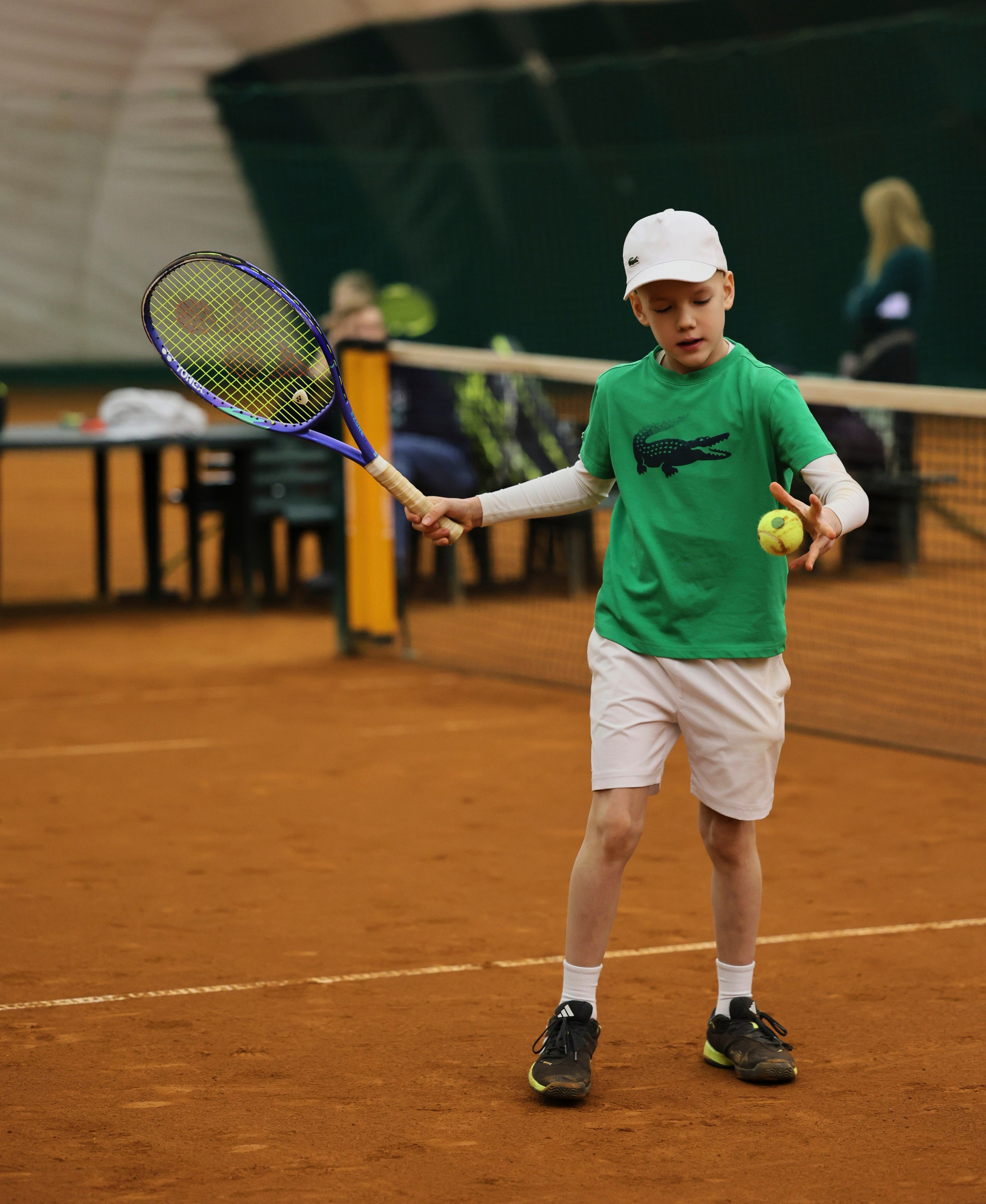 Теннис. Главная