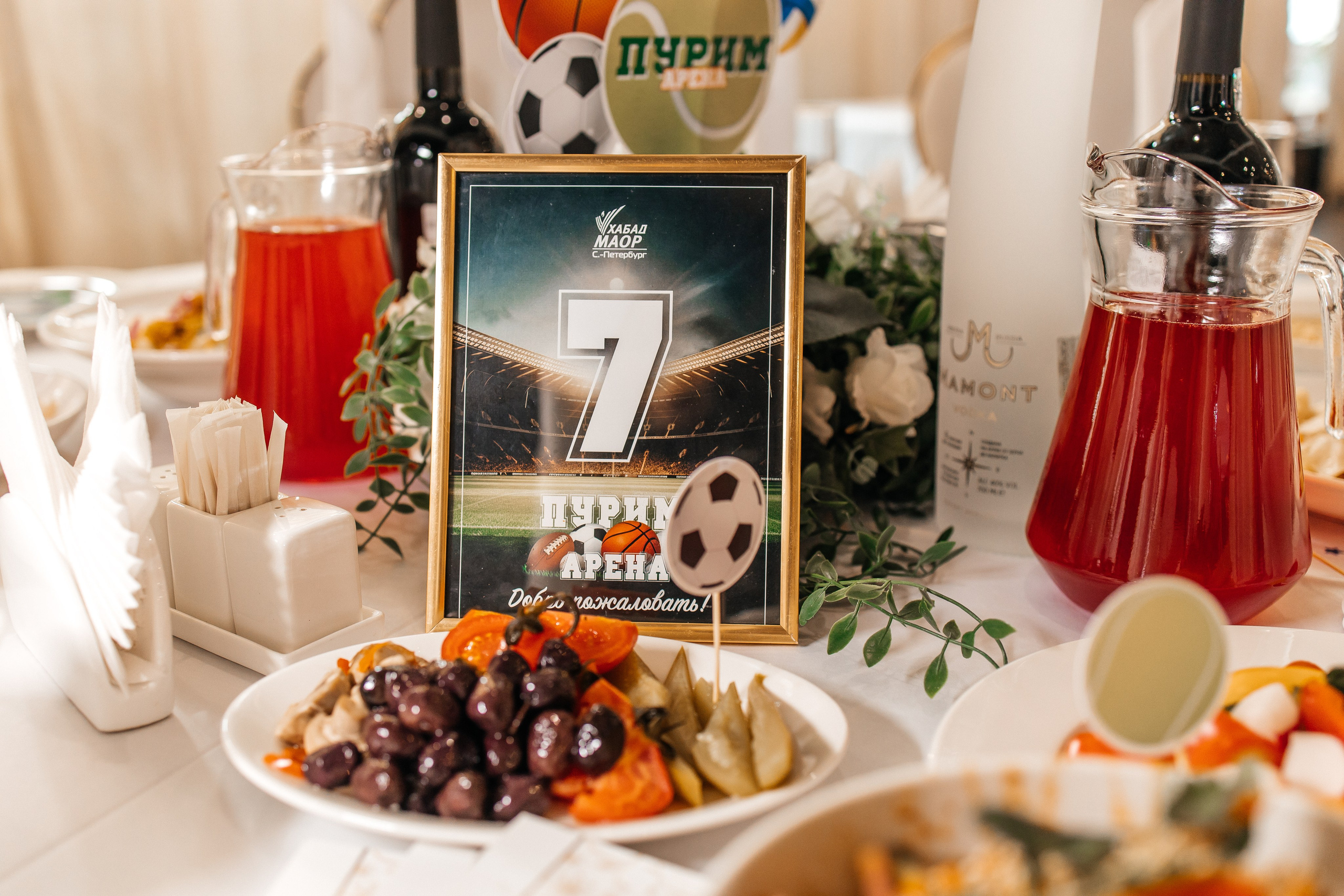 Пурим. Фотограф в Санкт-Петербурге Виктория Безверхая