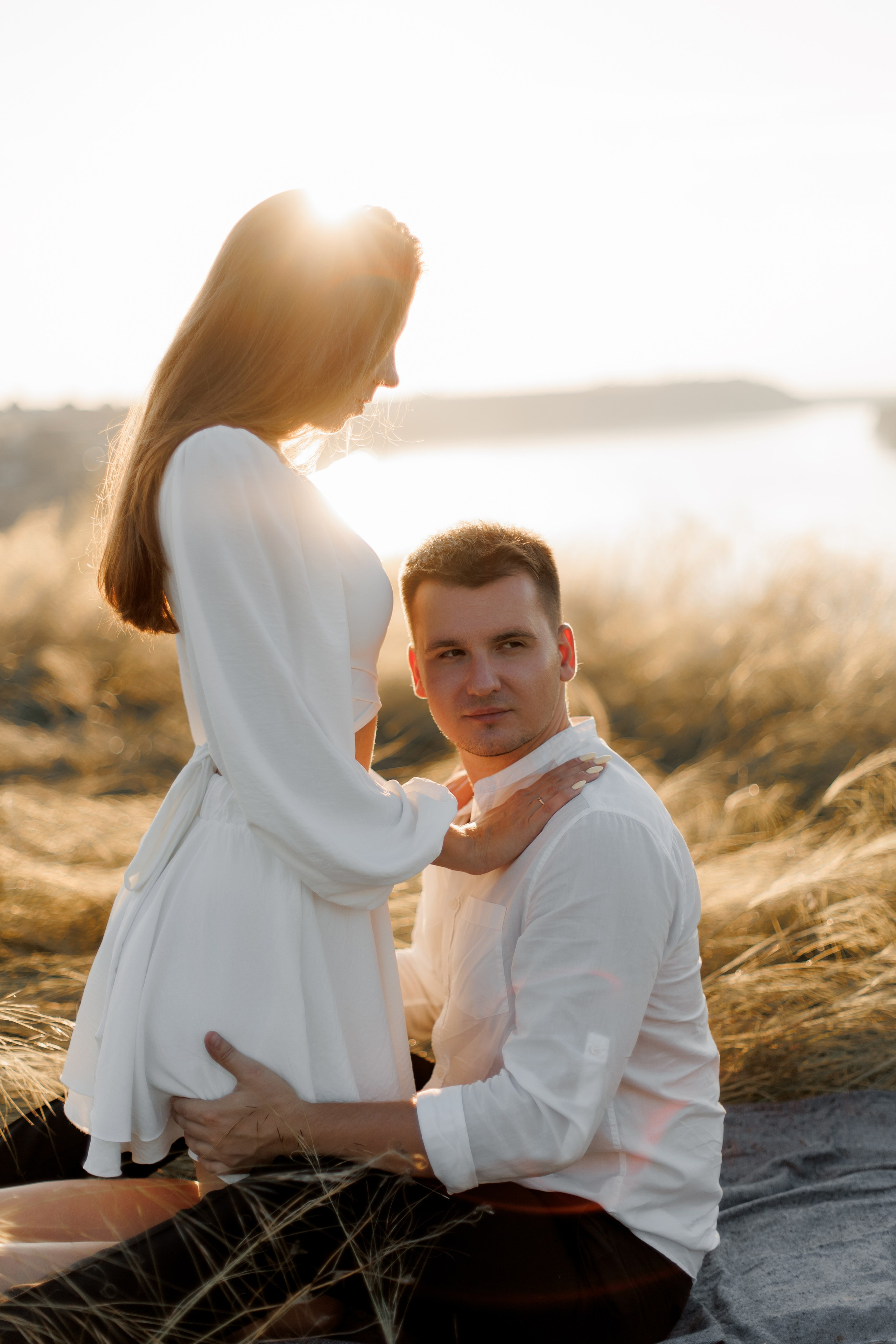 Портретная съёмка. Свадебный и репортажный фотограф Евгений Петров