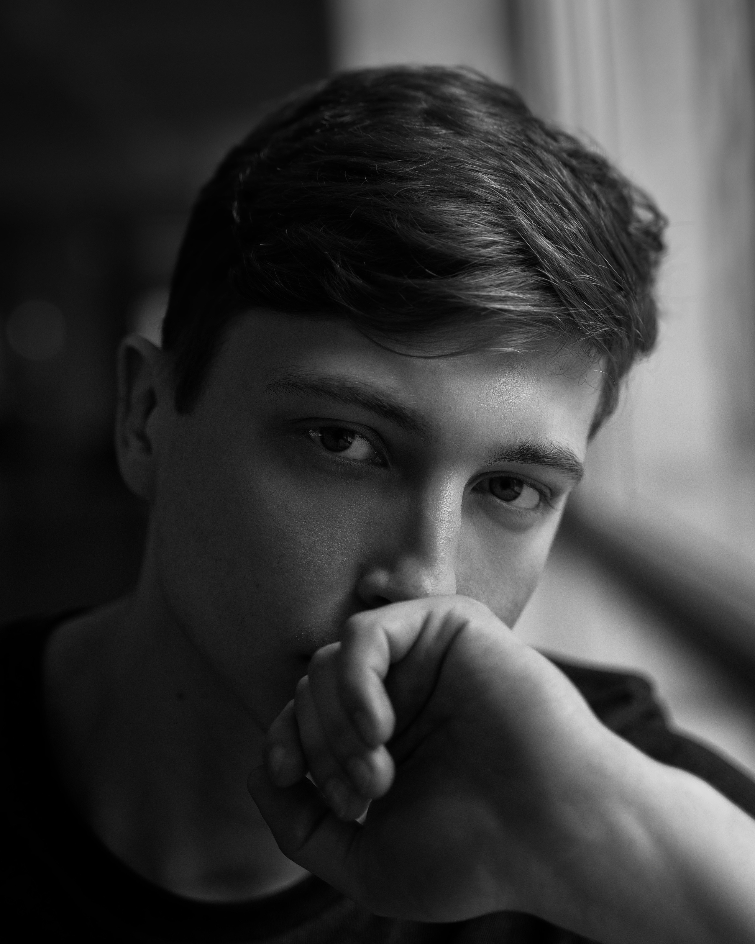 Дима. Фотограф Екатерина Катунова | Москва