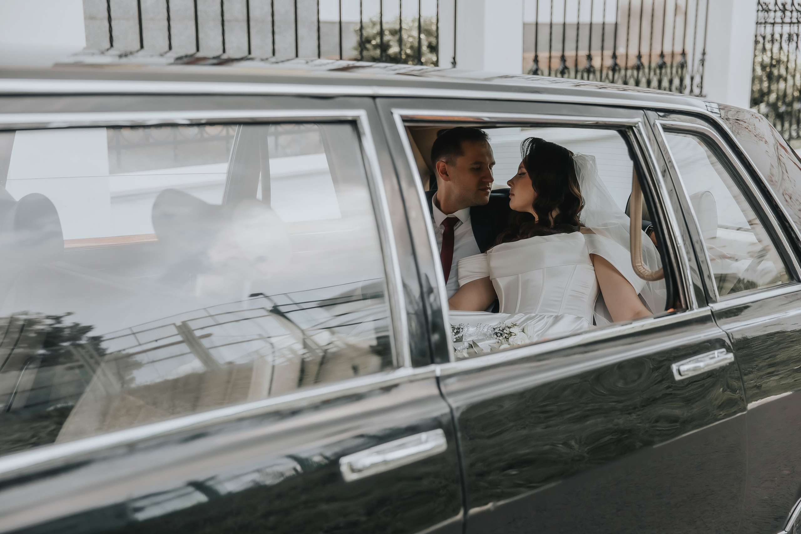 Егор & Яна. Свадебный фотограф Ярославль Ирина Волоцкая