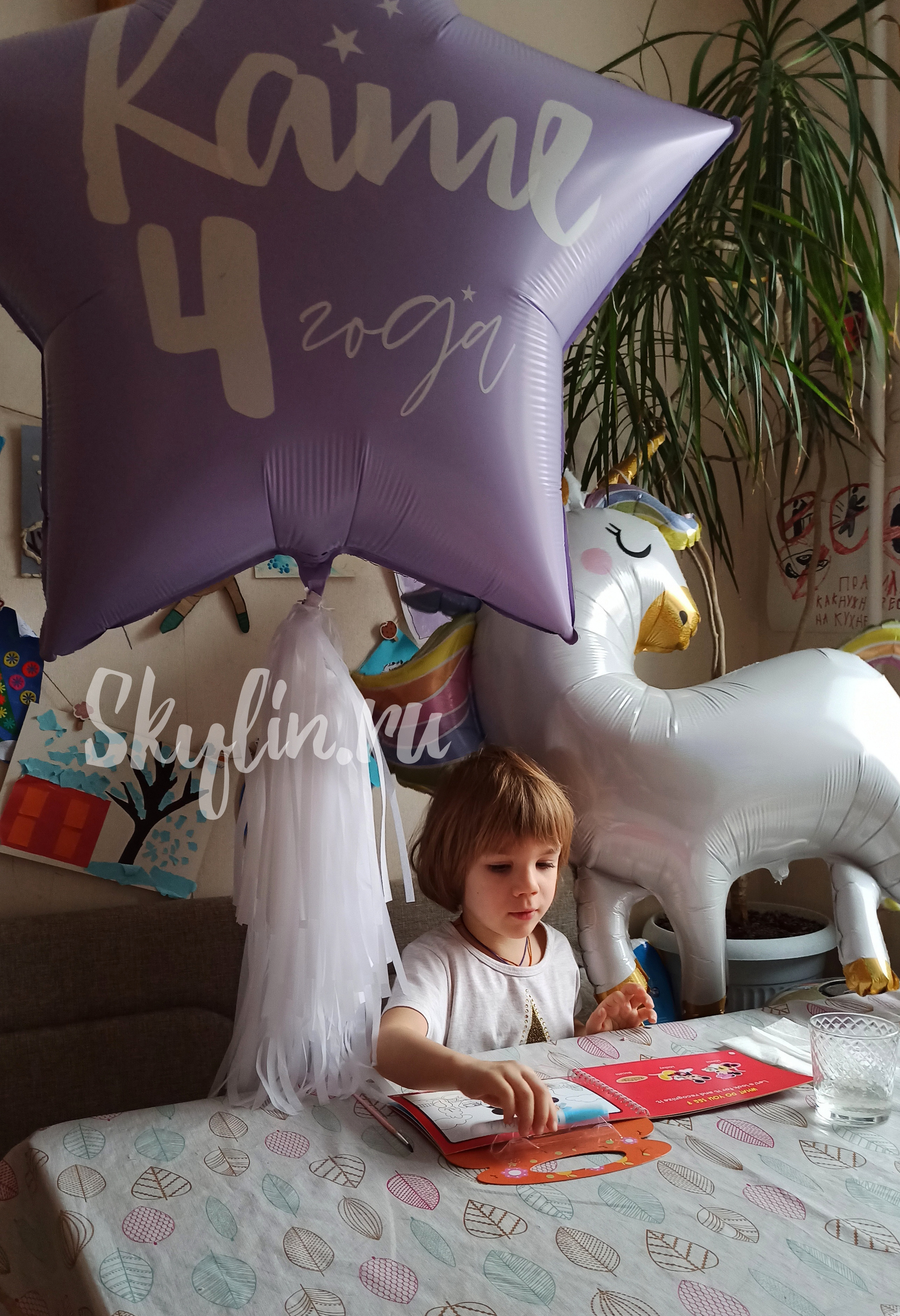 Ваши фотографии с шариками от SkyLin. Аэродизайнер Елена Лин