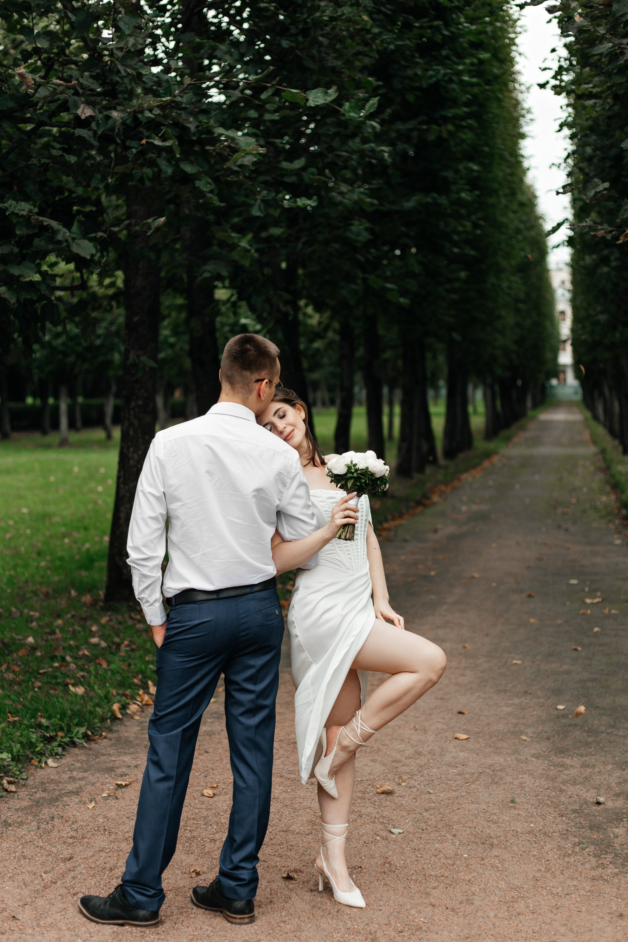 Анна&Александр. Свадебный фотограф в Ростове-на-Дону Базарова Анастасия