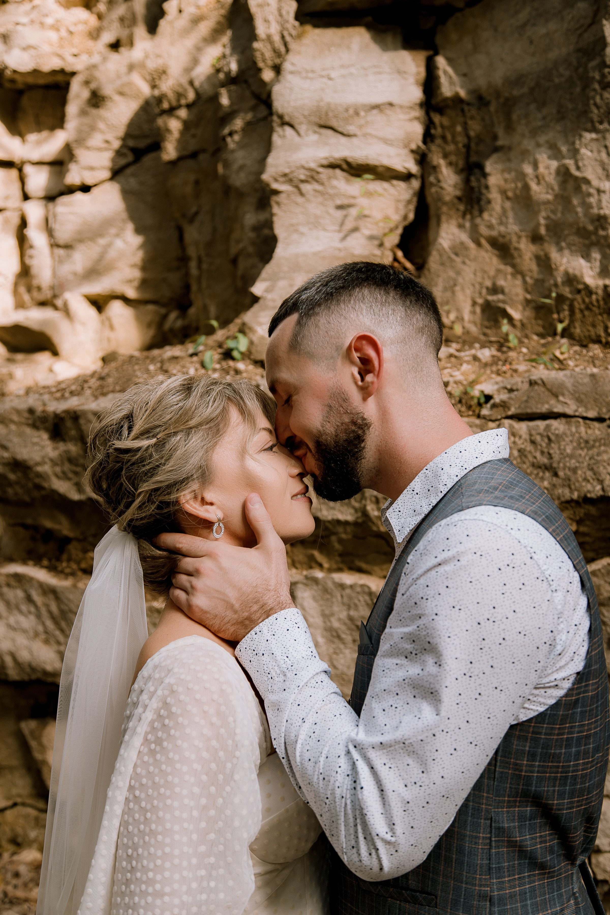 Роман и Илона. Фотограф в Самаре Евгения Глубокова