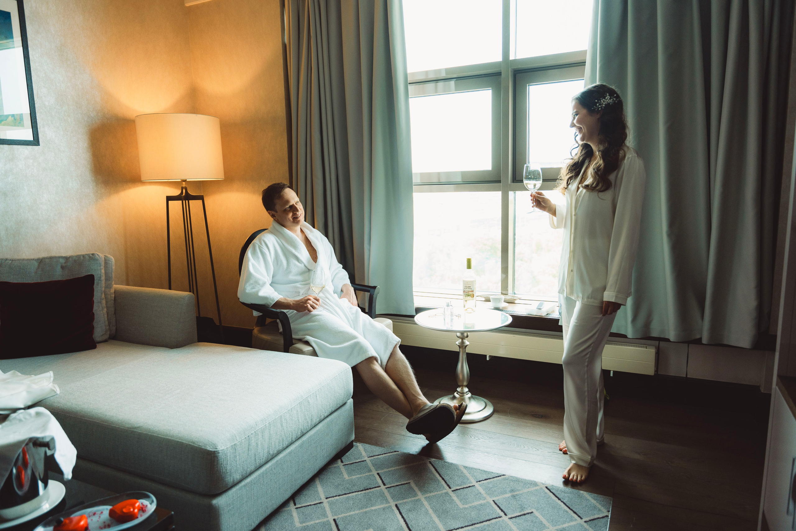 Юлия и Николай. Фотограф Юлия Попова